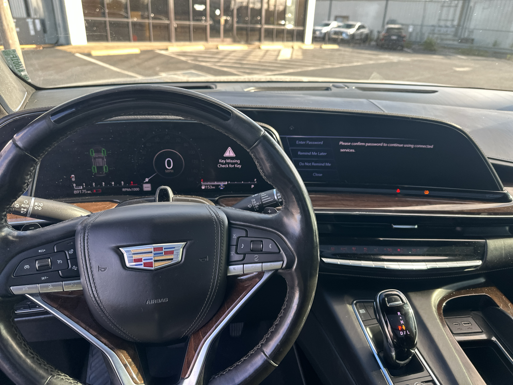 Used 2021 Cadillac Escalade SUV
