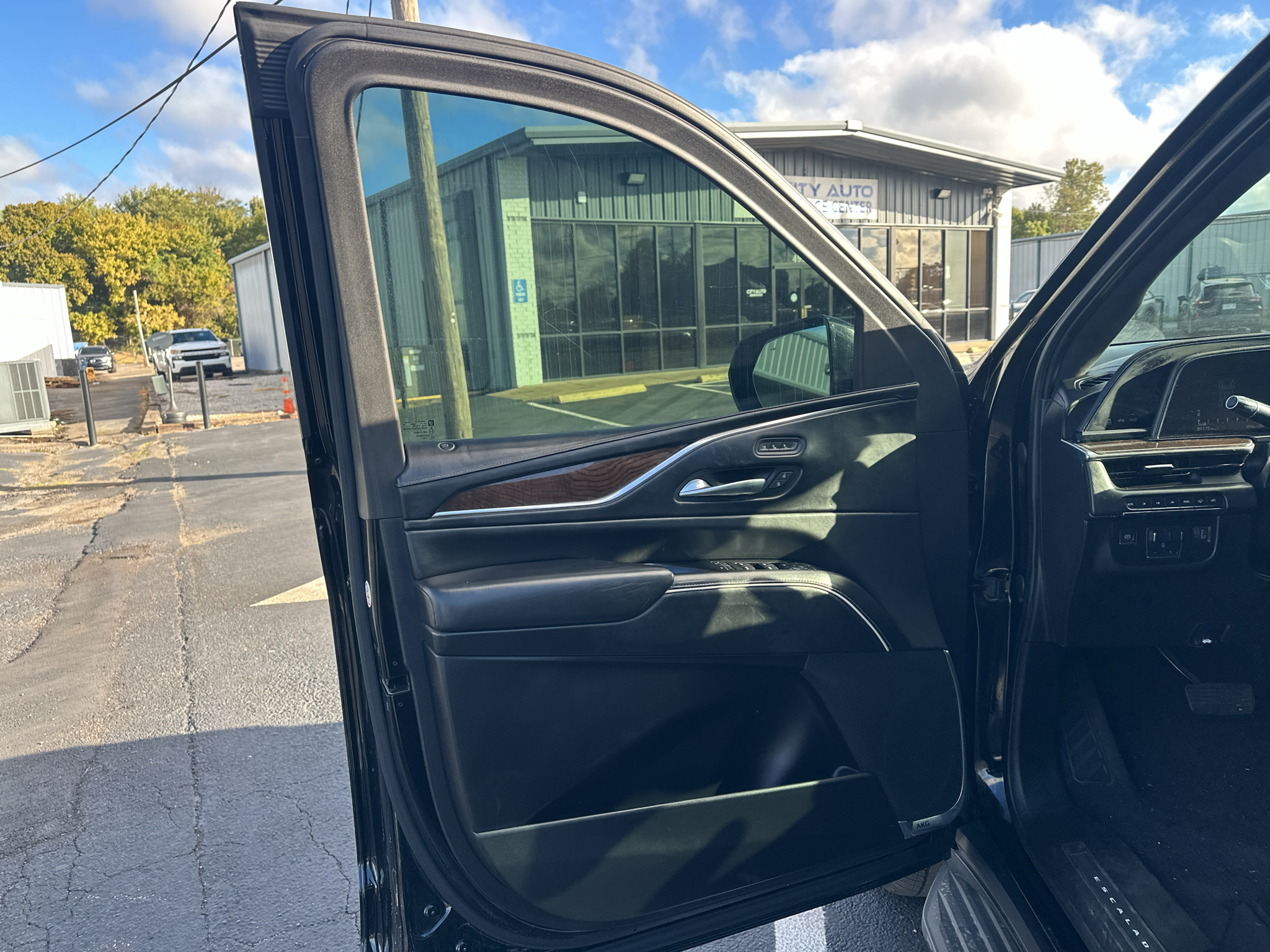 Used 2021 Cadillac Escalade SUV