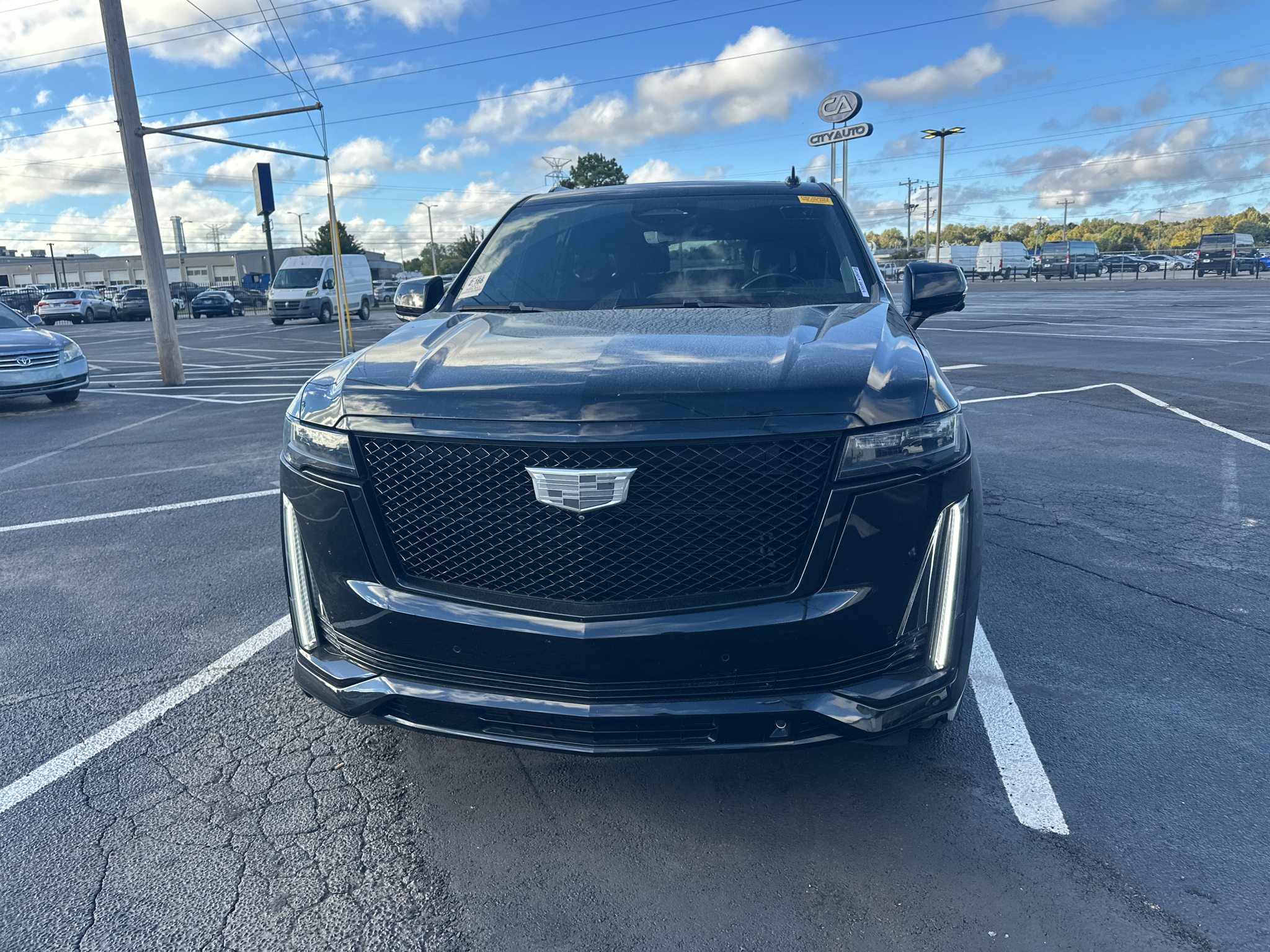 Used 2021 Cadillac Escalade SUV