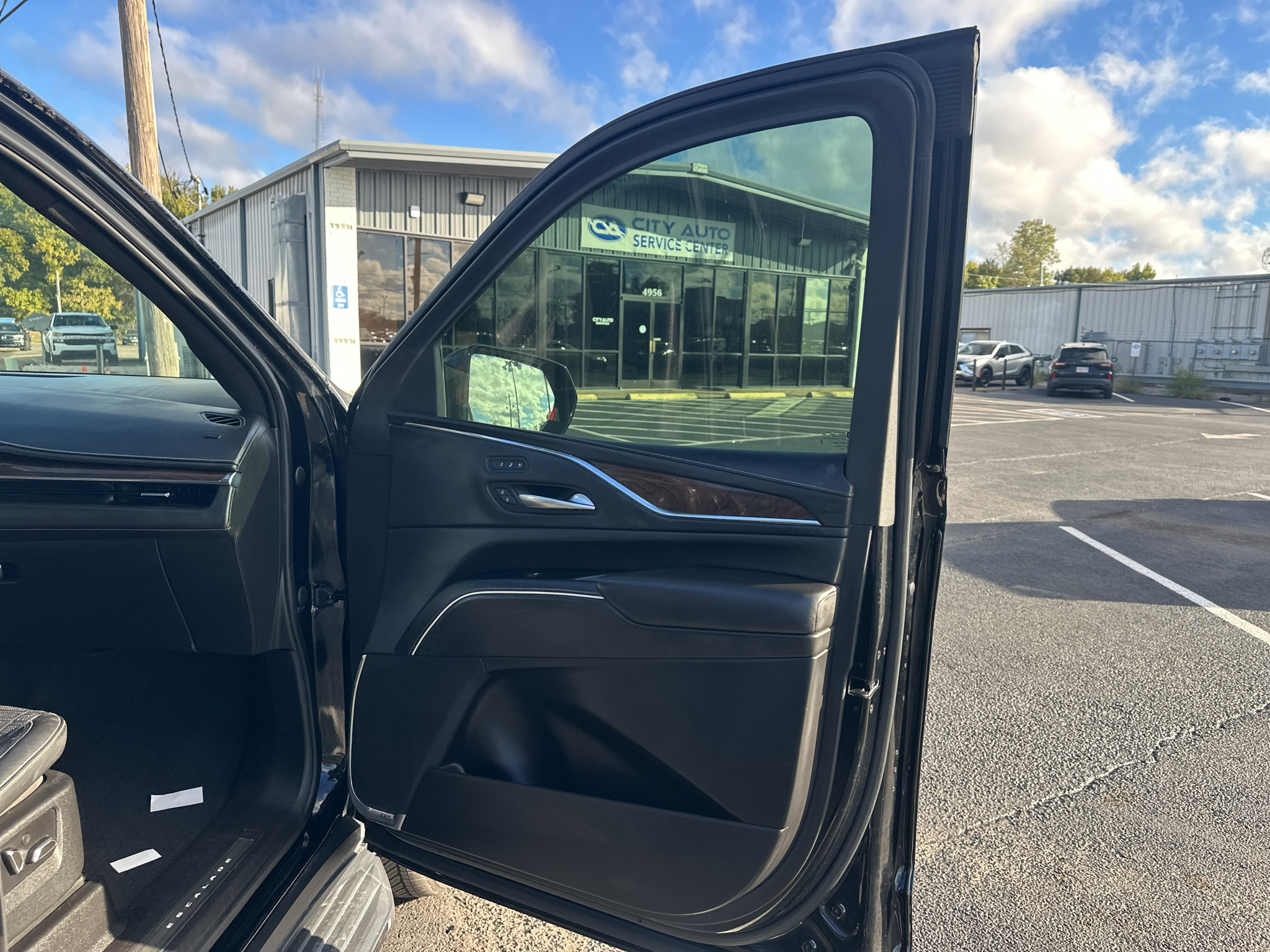 Used 2021 Cadillac Escalade SUV