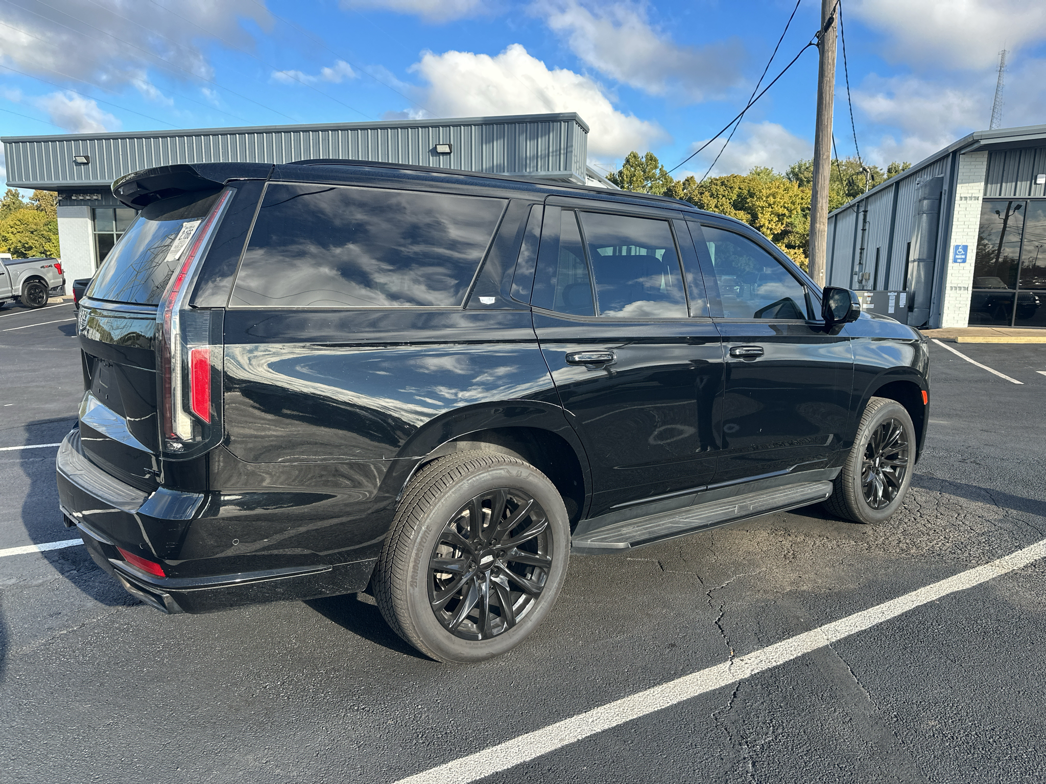 Used 2021 Cadillac Escalade SUV
