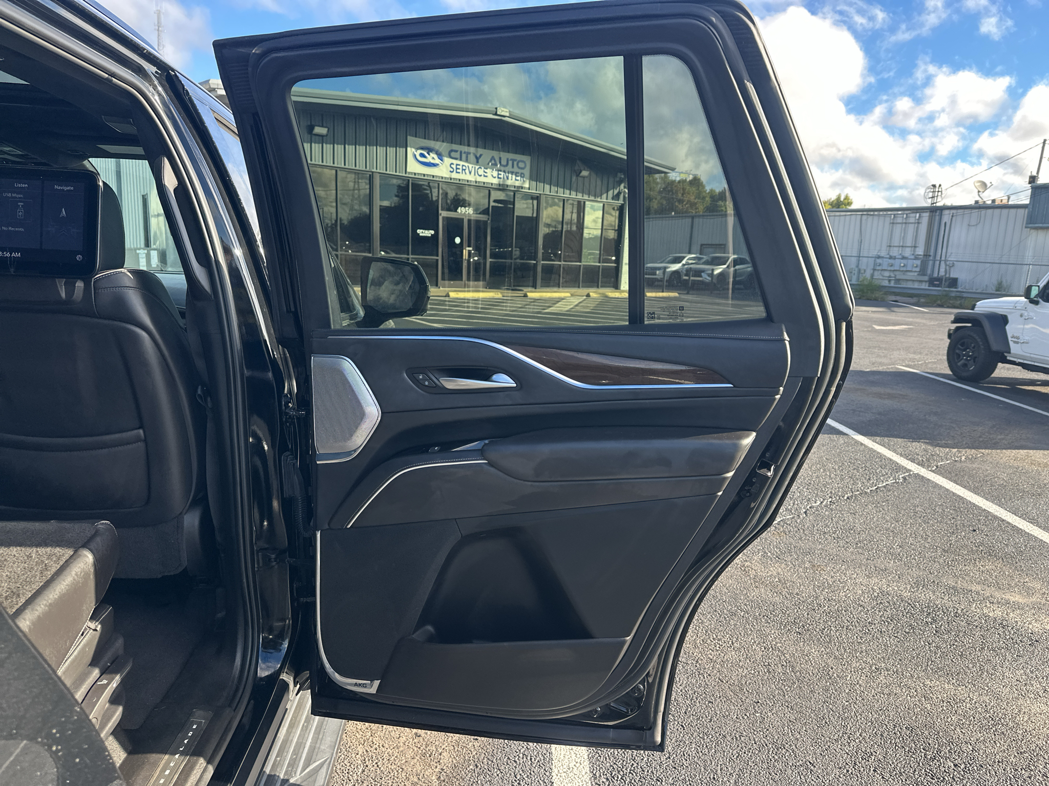 Used 2021 Cadillac Escalade SUV