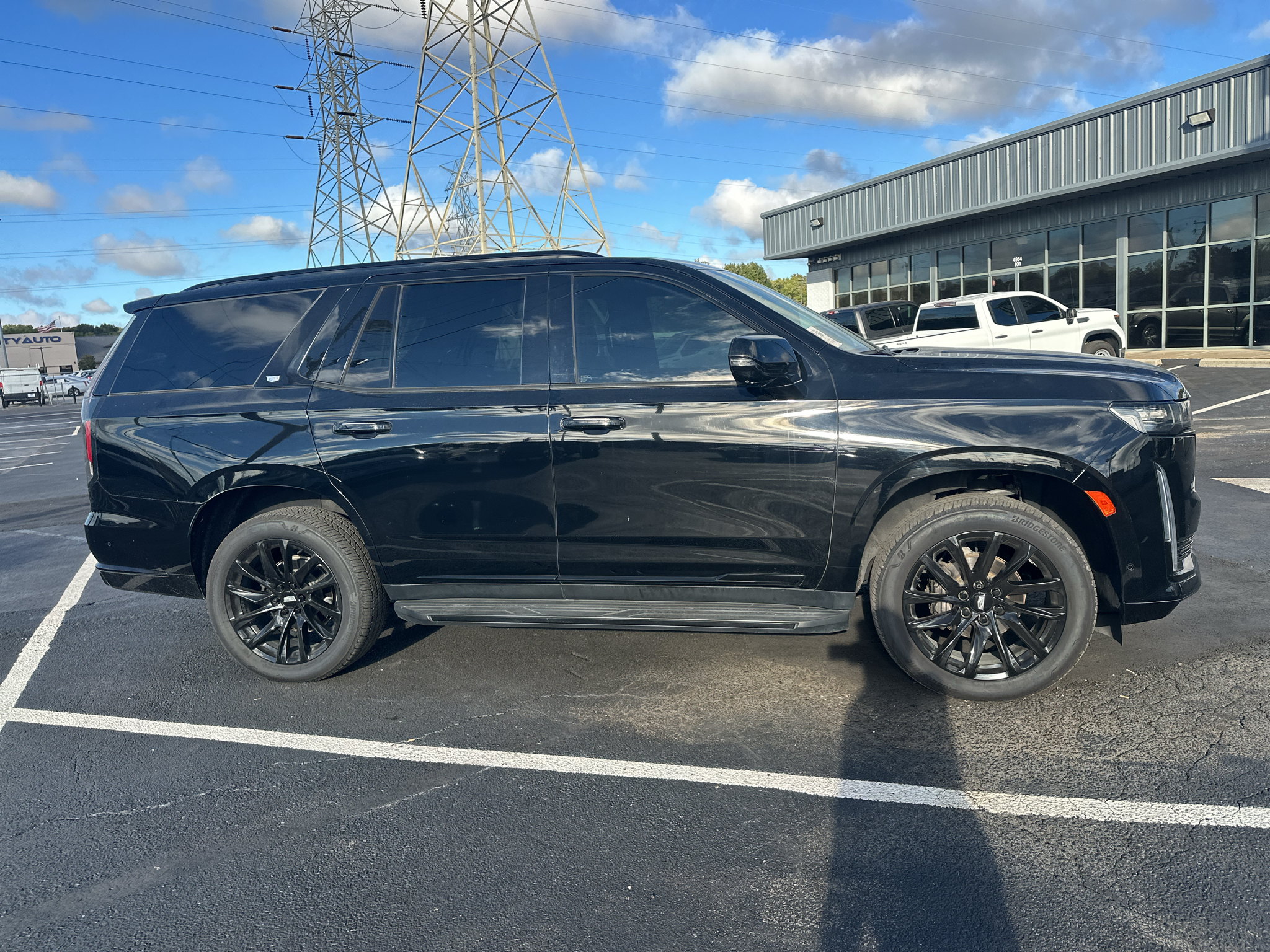 Used 2021 Cadillac Escalade SUV