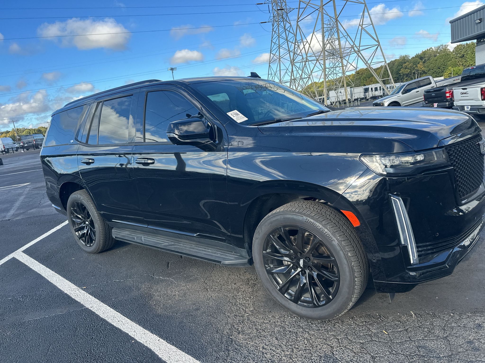 Used 2021 Cadillac Escalade SUV