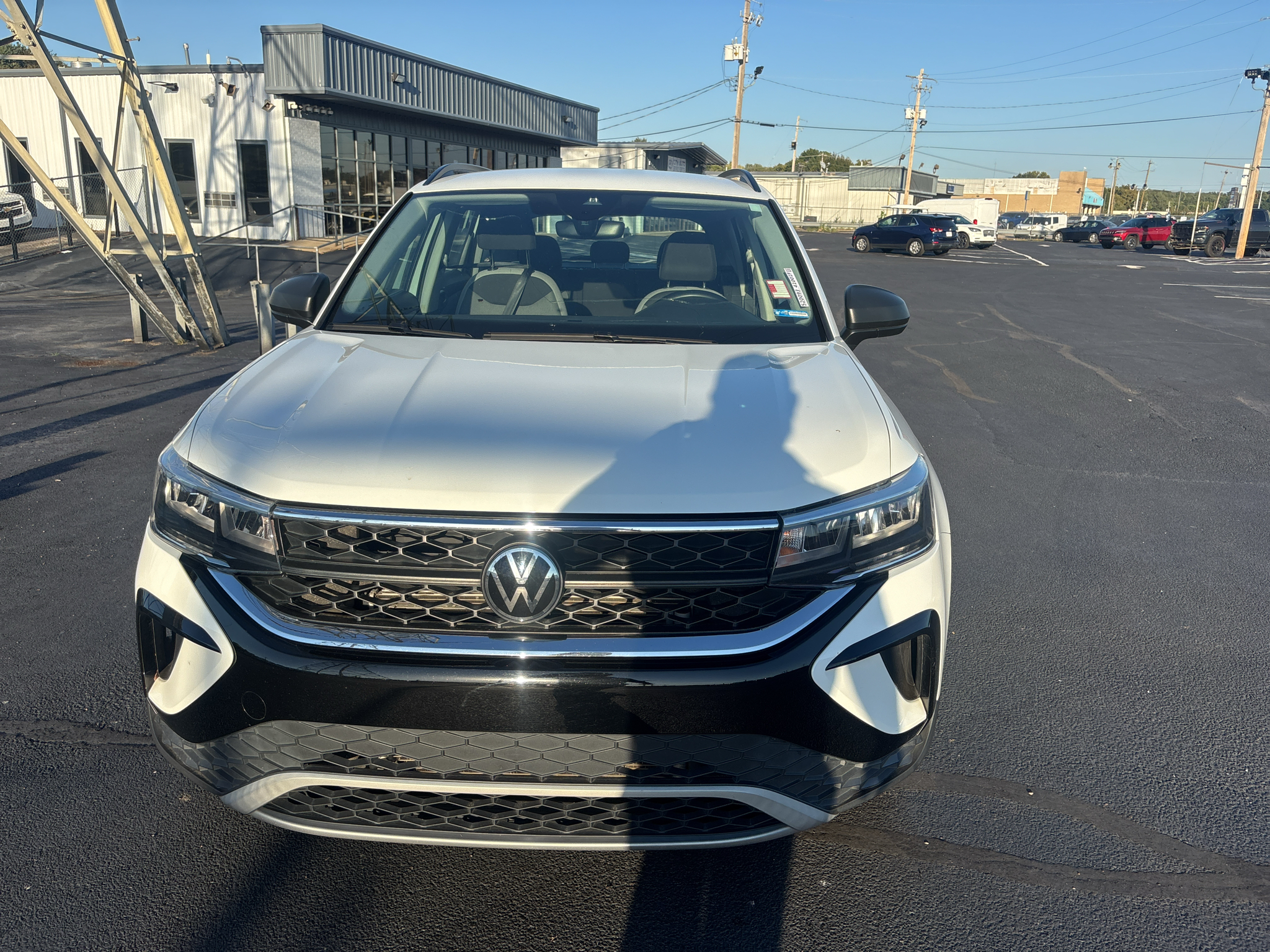 Used 2023 Volkswagen Taos SUV