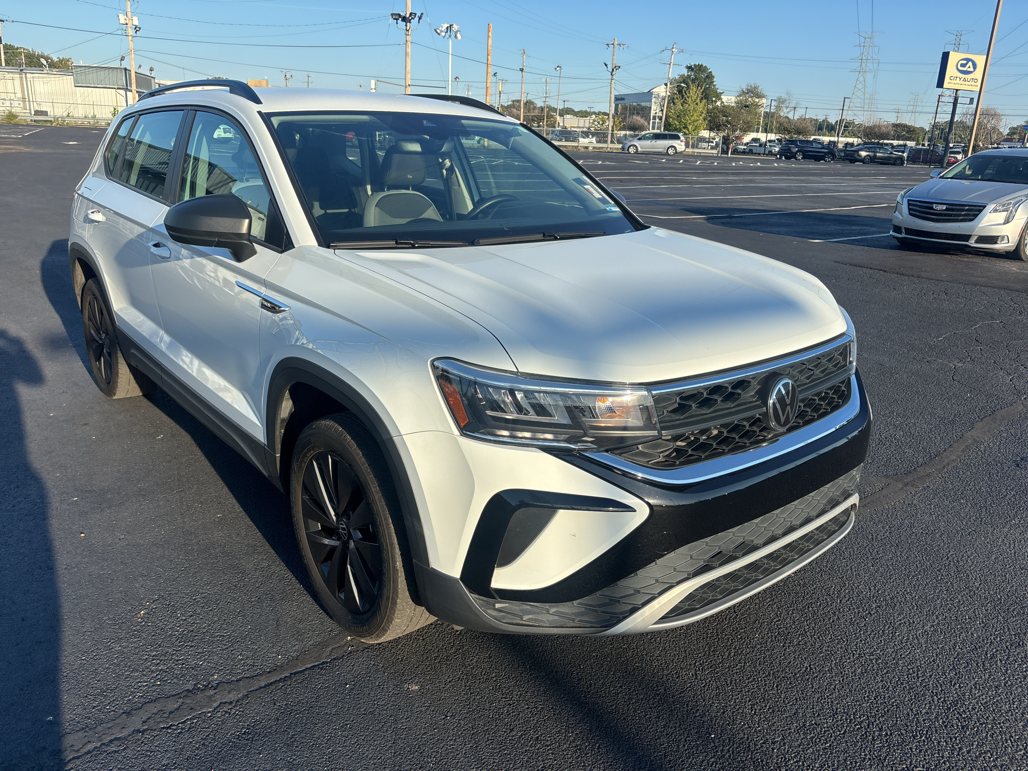 2023 Volkswagen Taos S
