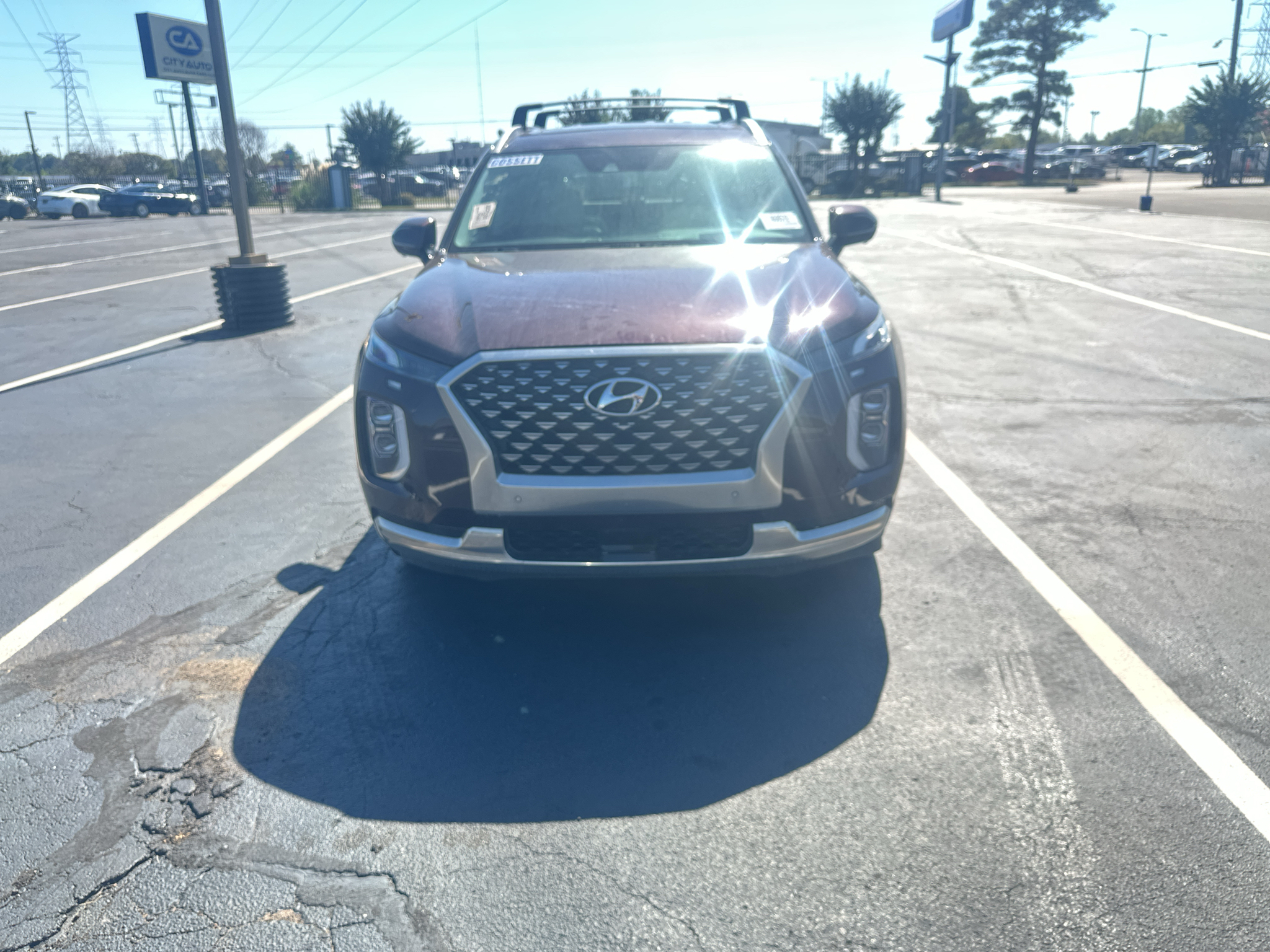 Used 2022 Hyundai Palisade SUV