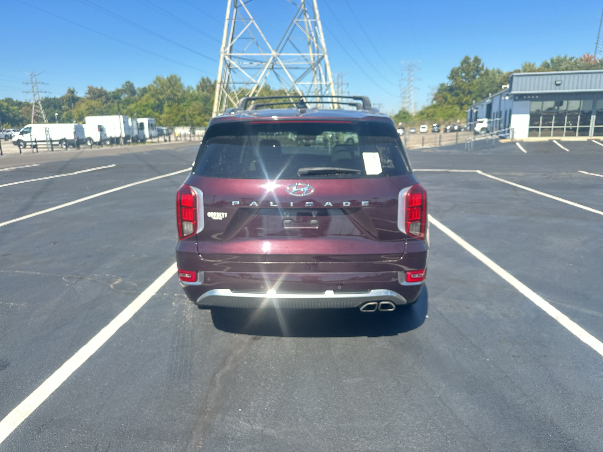 Used 2022 Hyundai Palisade SUV