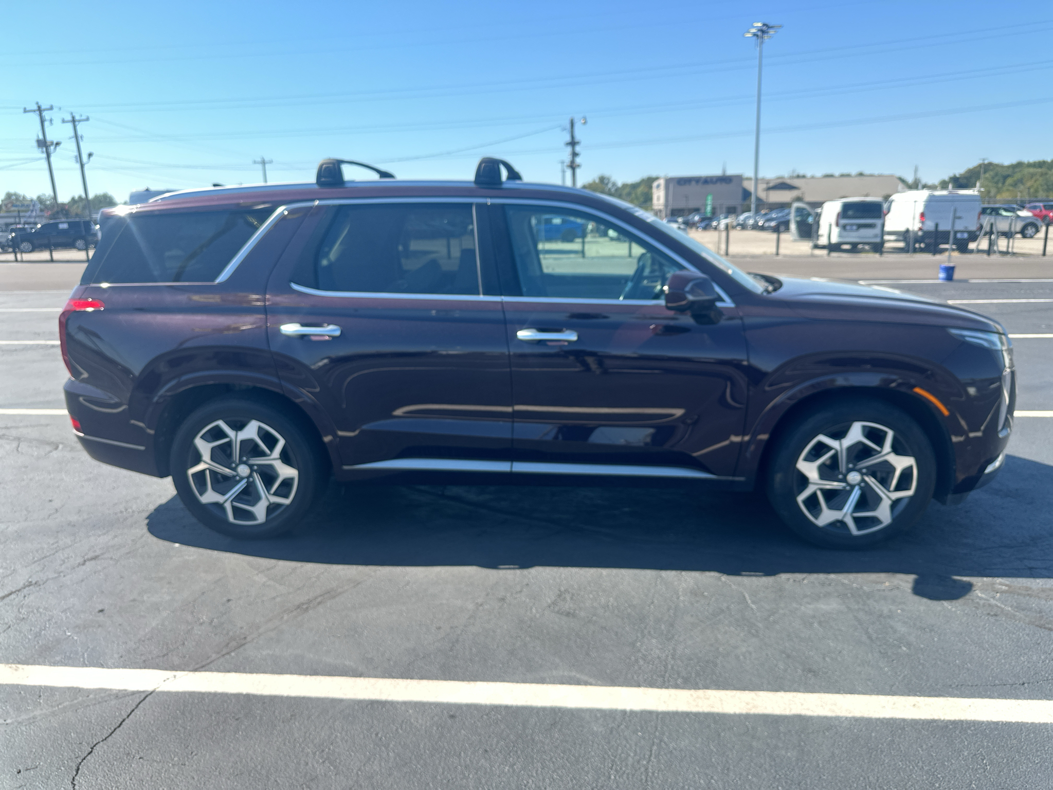 Used 2022 Hyundai Palisade SUV