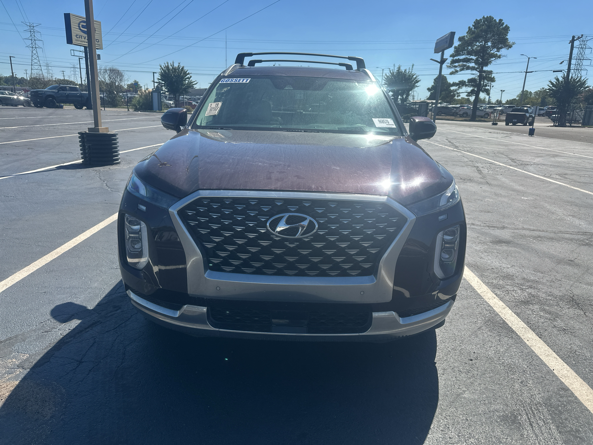 Used 2022 Hyundai Palisade SUV