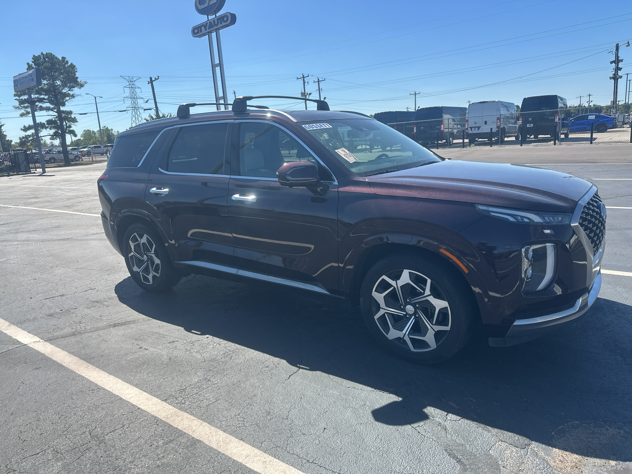 Used 2022 Hyundai Palisade SUV