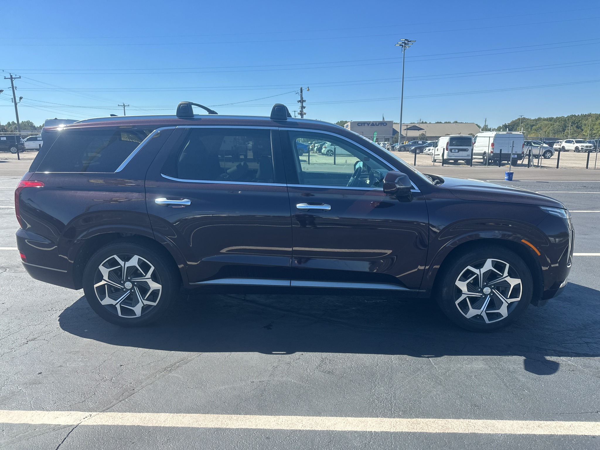 Used 2022 Hyundai Palisade SUV