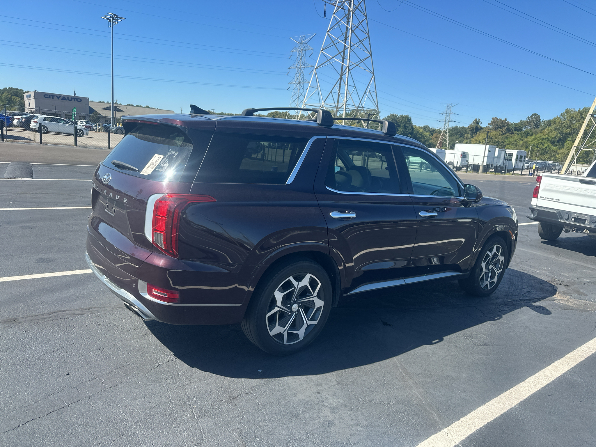 Used 2022 Hyundai Palisade SUV