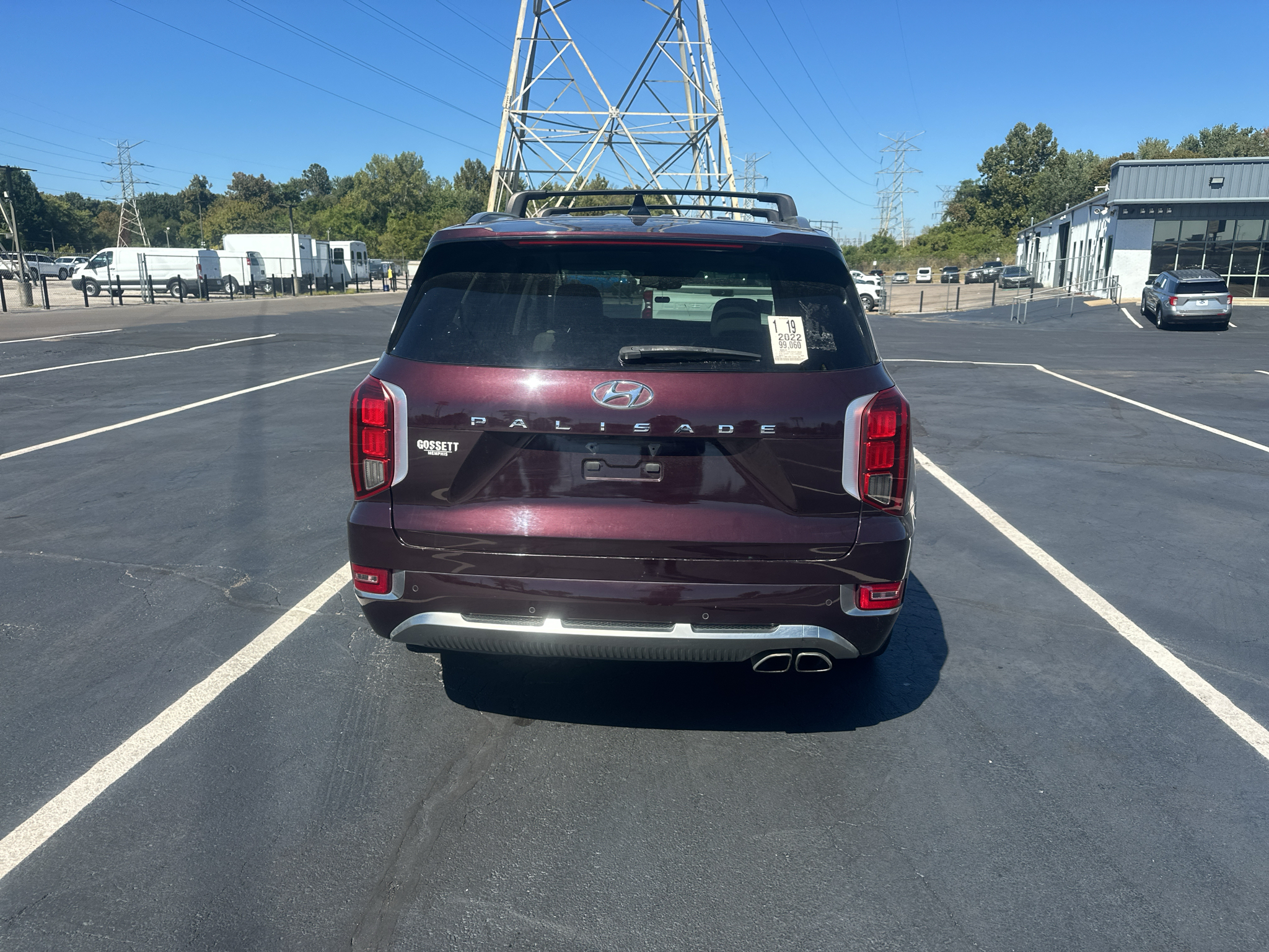 Used 2022 Hyundai Palisade SUV