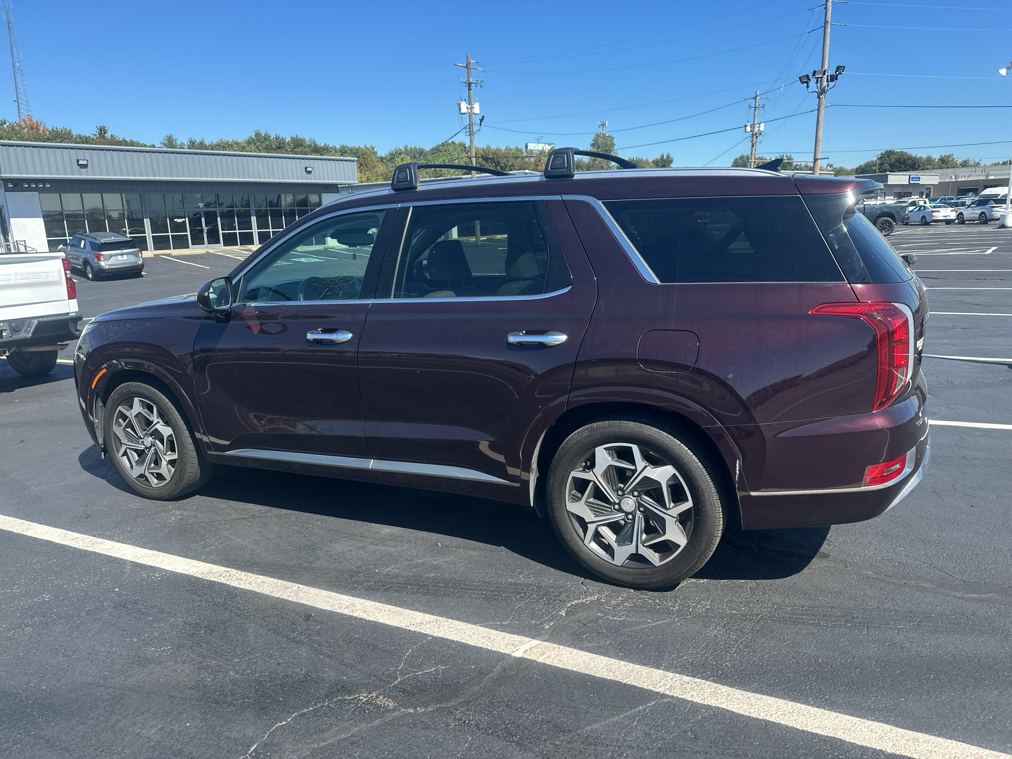 Used 2022 Hyundai Palisade SUV
