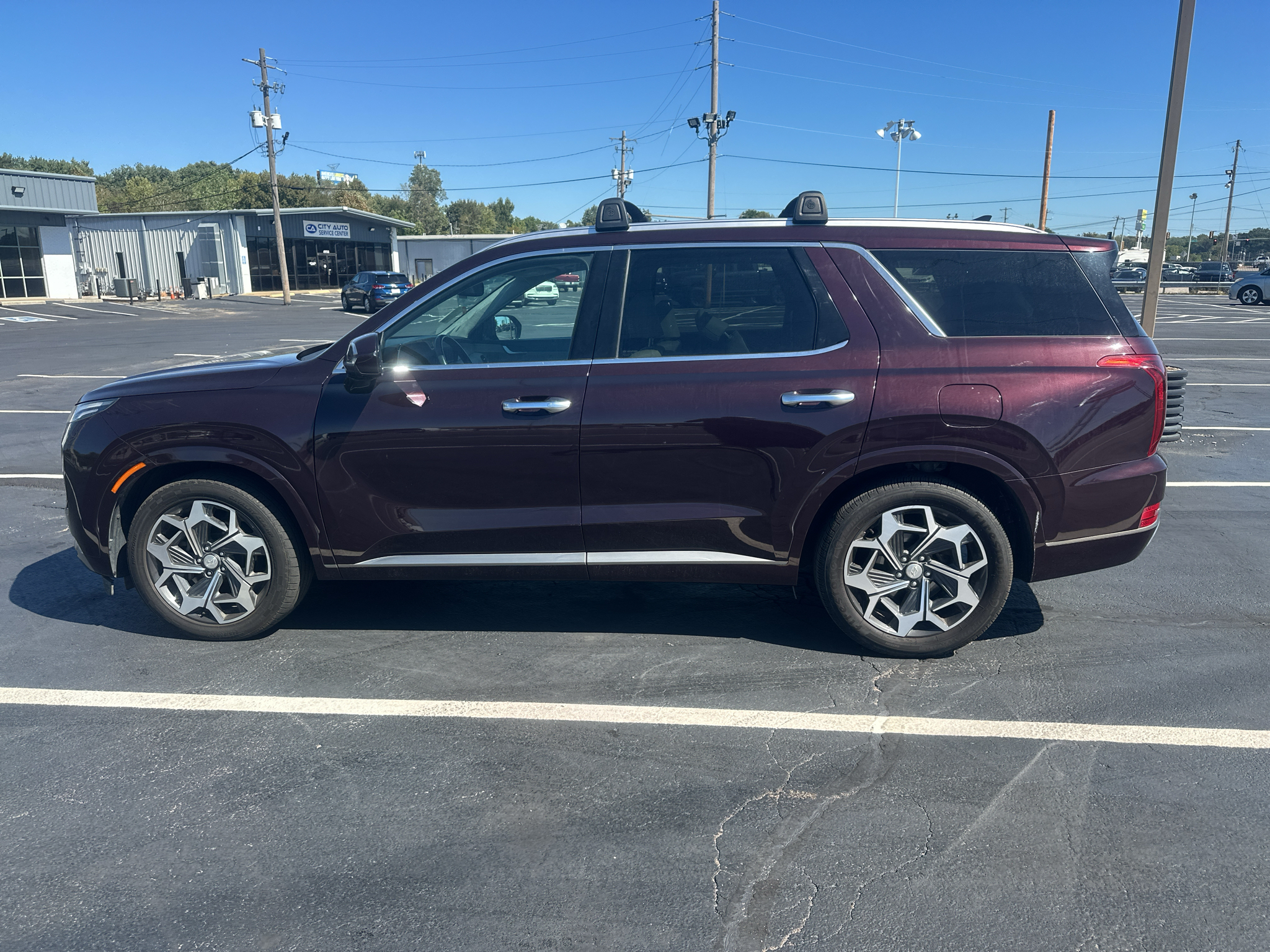 Used 2022 Hyundai Palisade SUV
