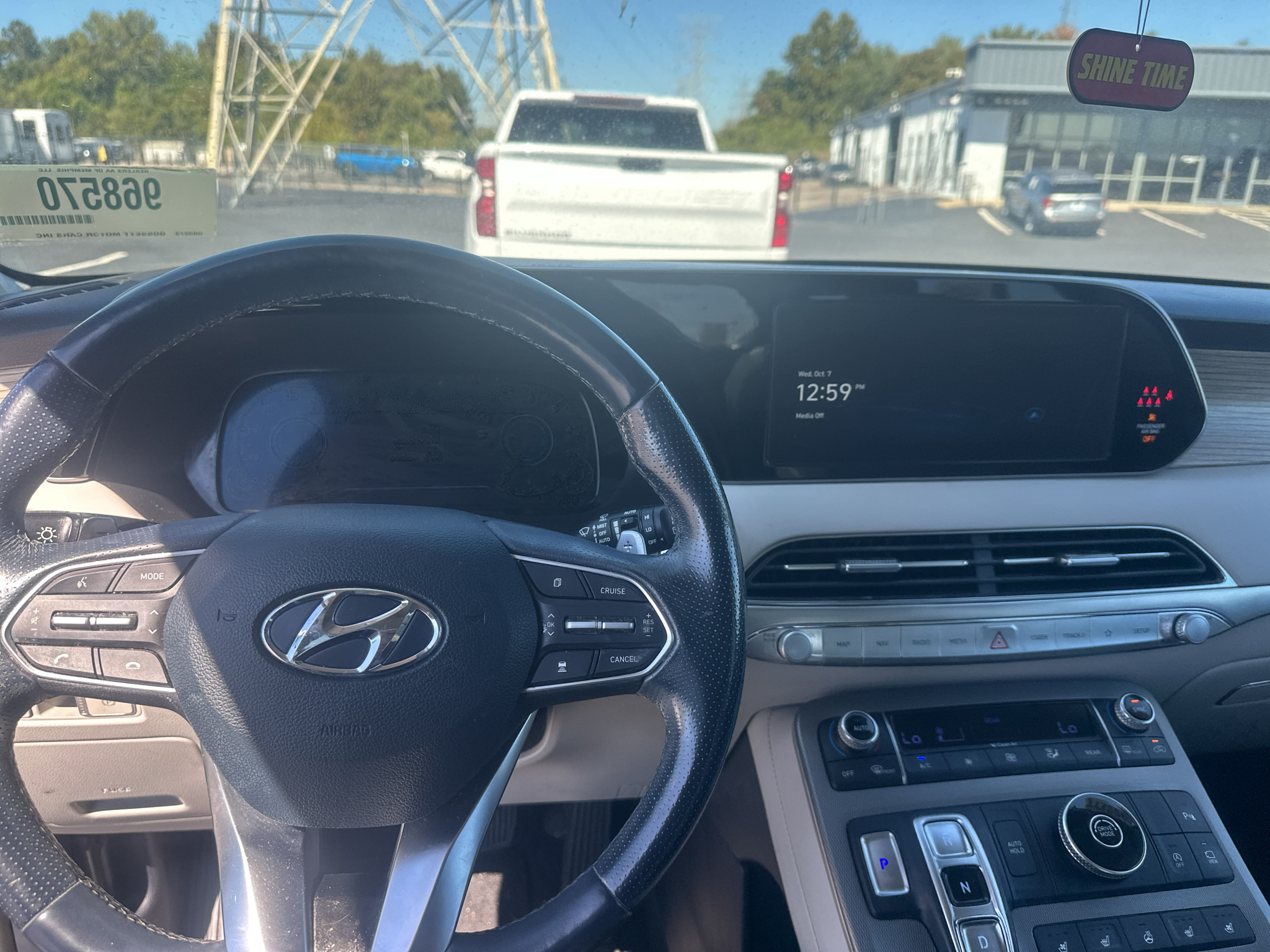 Used 2022 Hyundai Palisade SUV