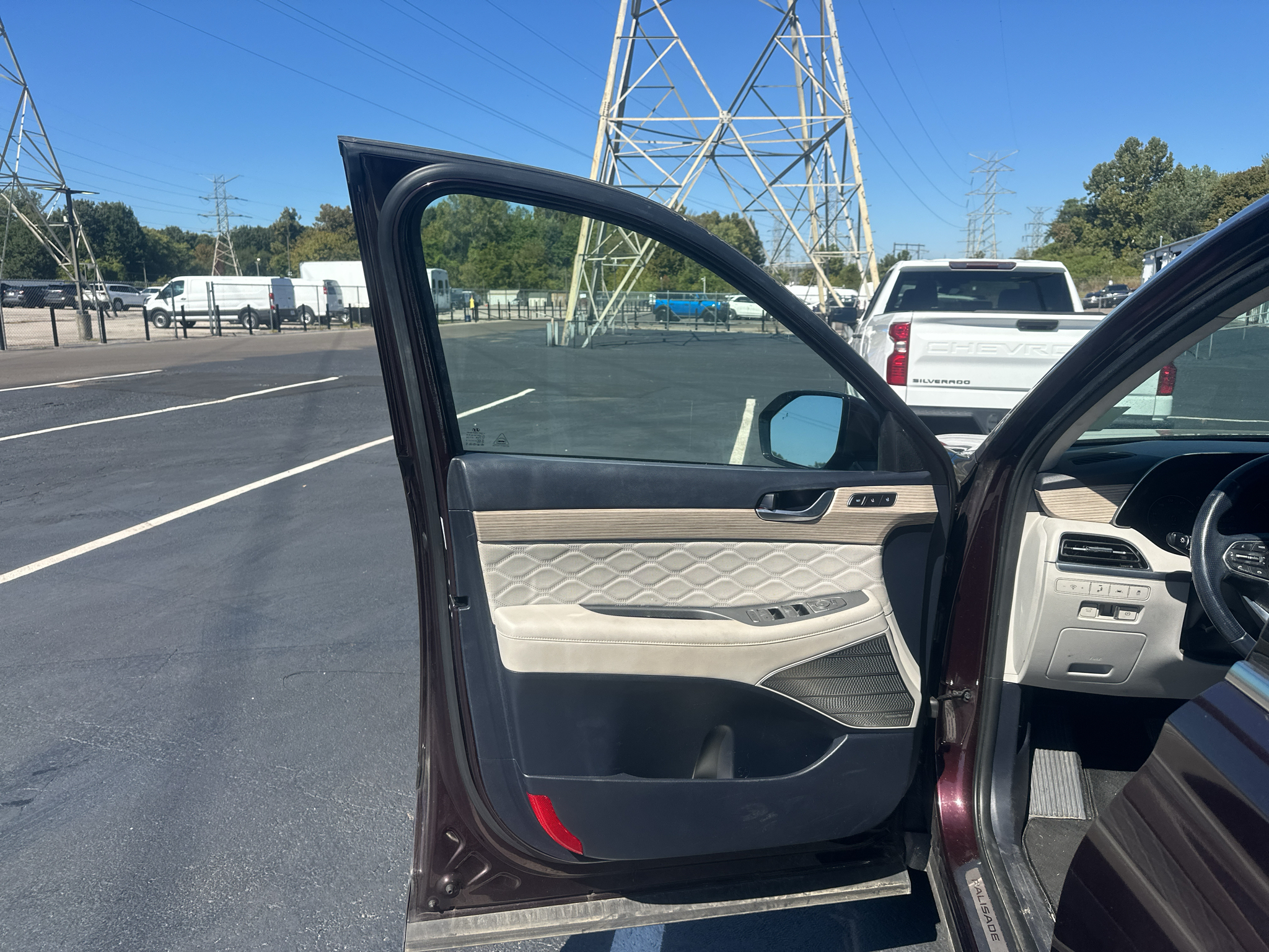 Used 2022 Hyundai Palisade SUV
