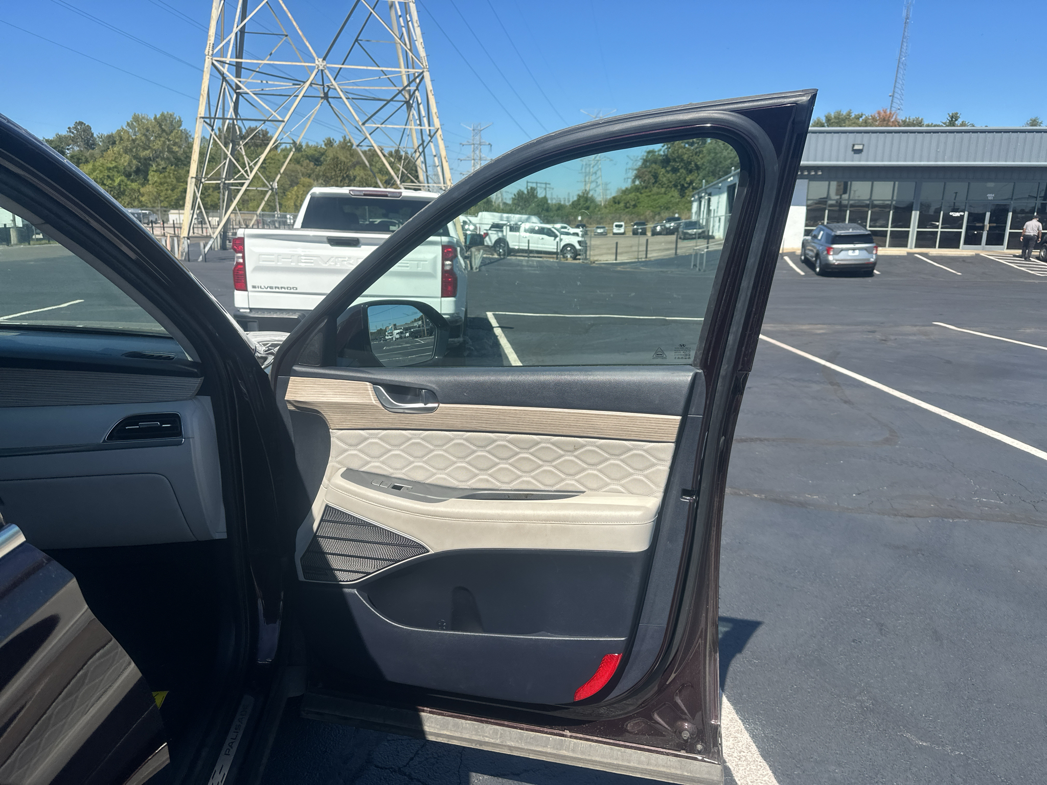 Used 2022 Hyundai Palisade SUV