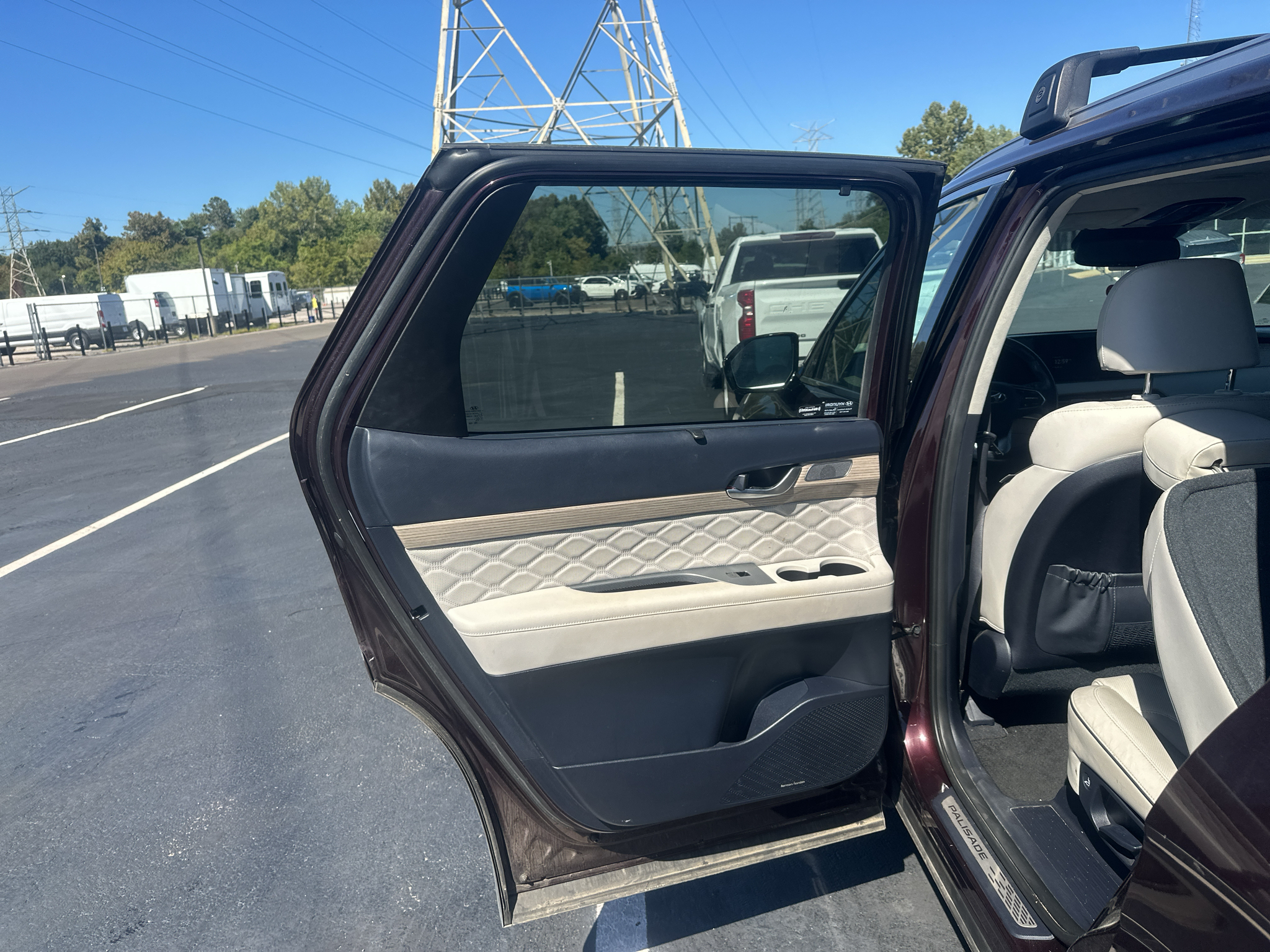 Used 2022 Hyundai Palisade SUV