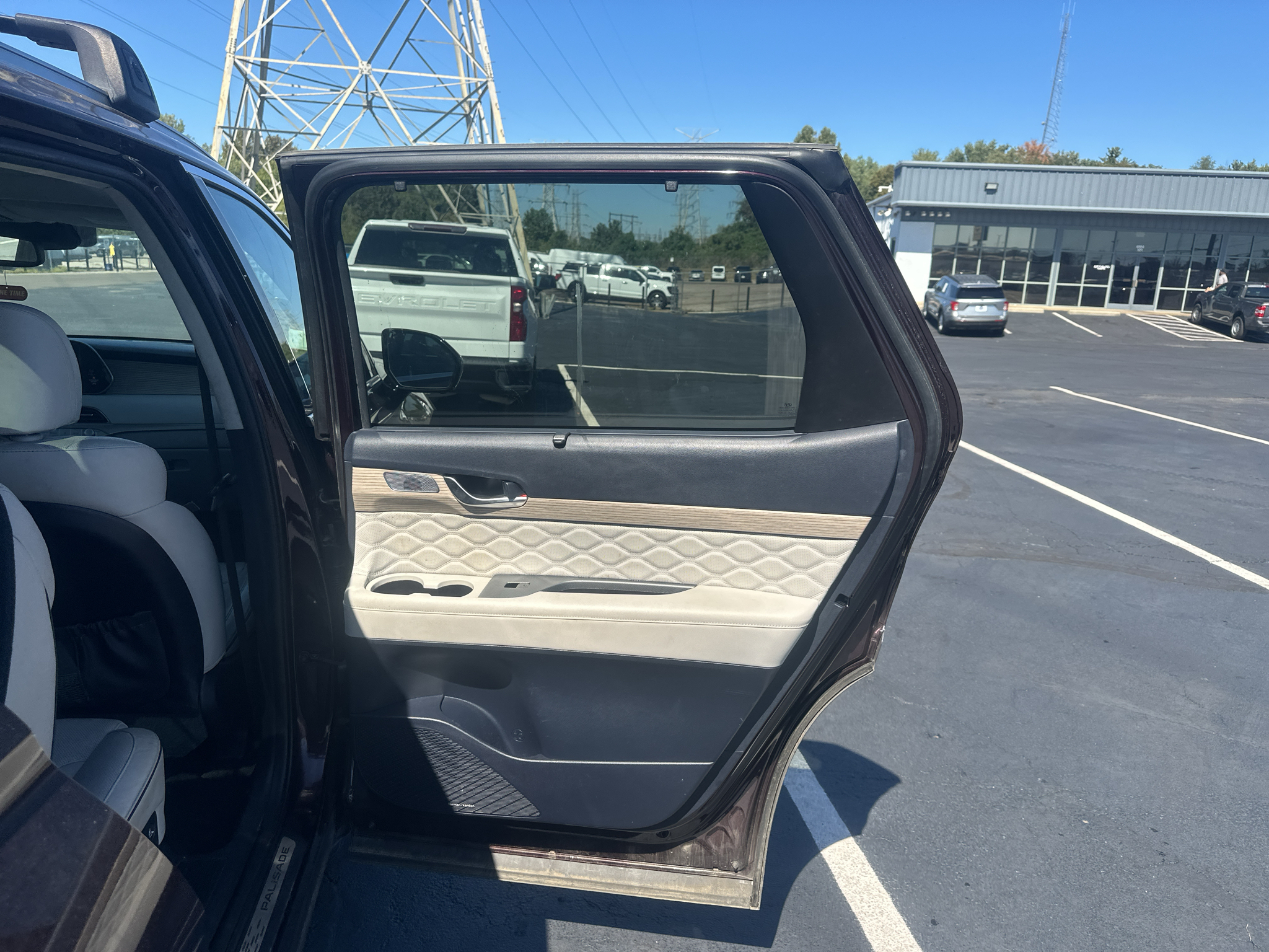 Used 2022 Hyundai Palisade SUV