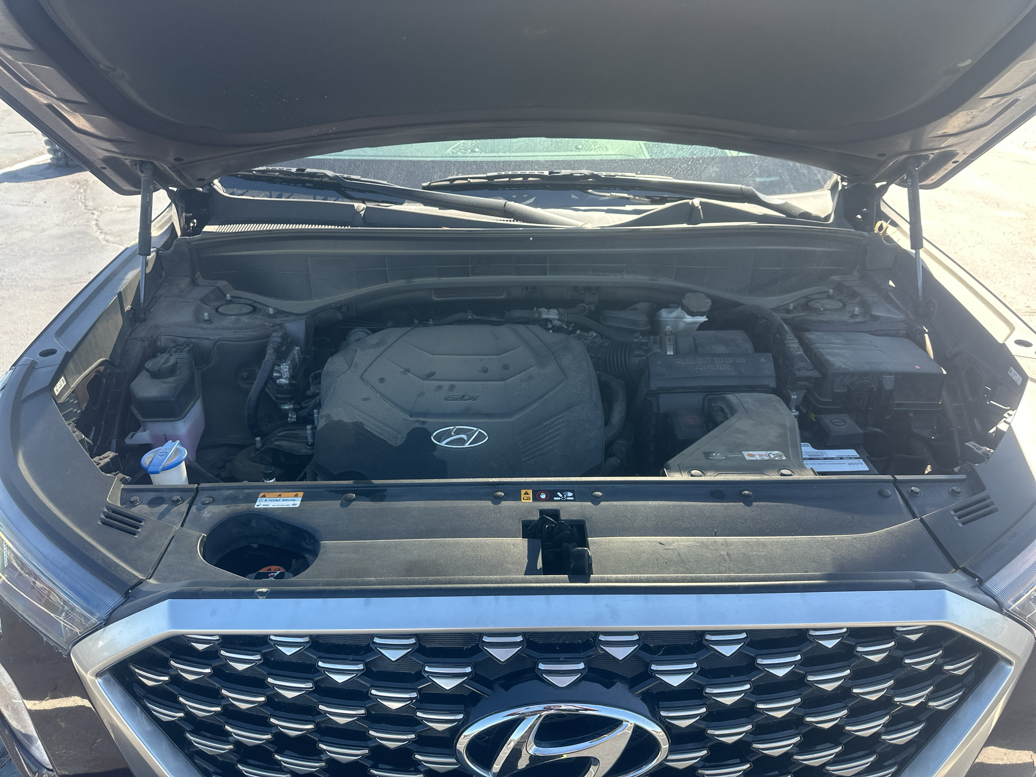 Used 2022 Hyundai Palisade SUV