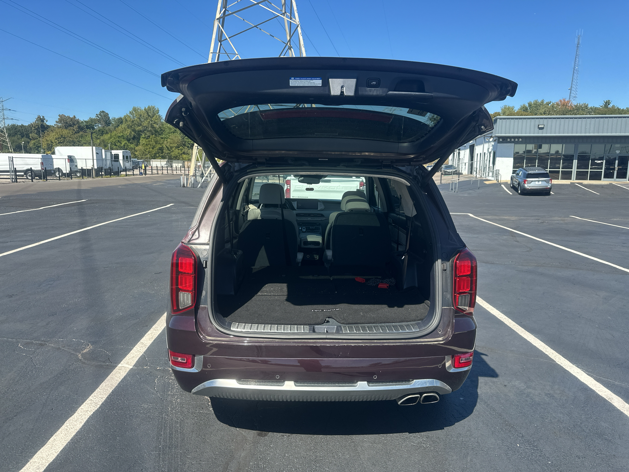 Used 2022 Hyundai Palisade SUV