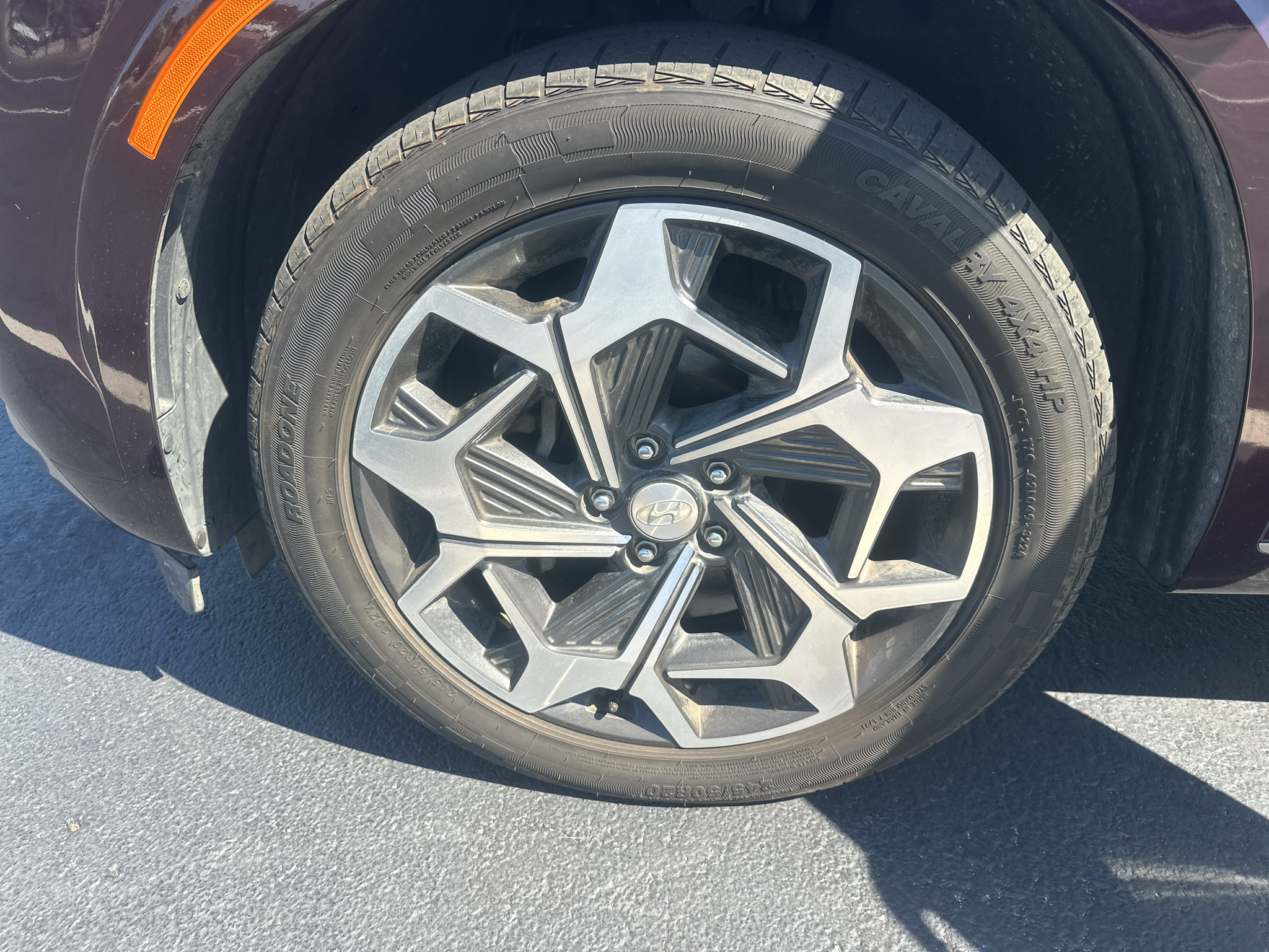 Used 2022 Hyundai Palisade SUV