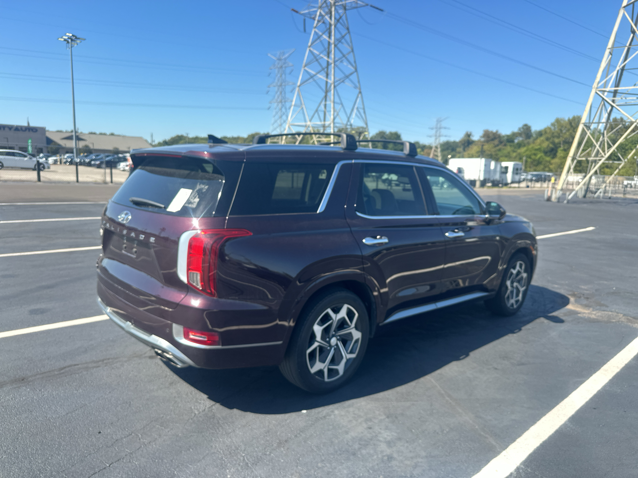 Used 2022 Hyundai Palisade SUV