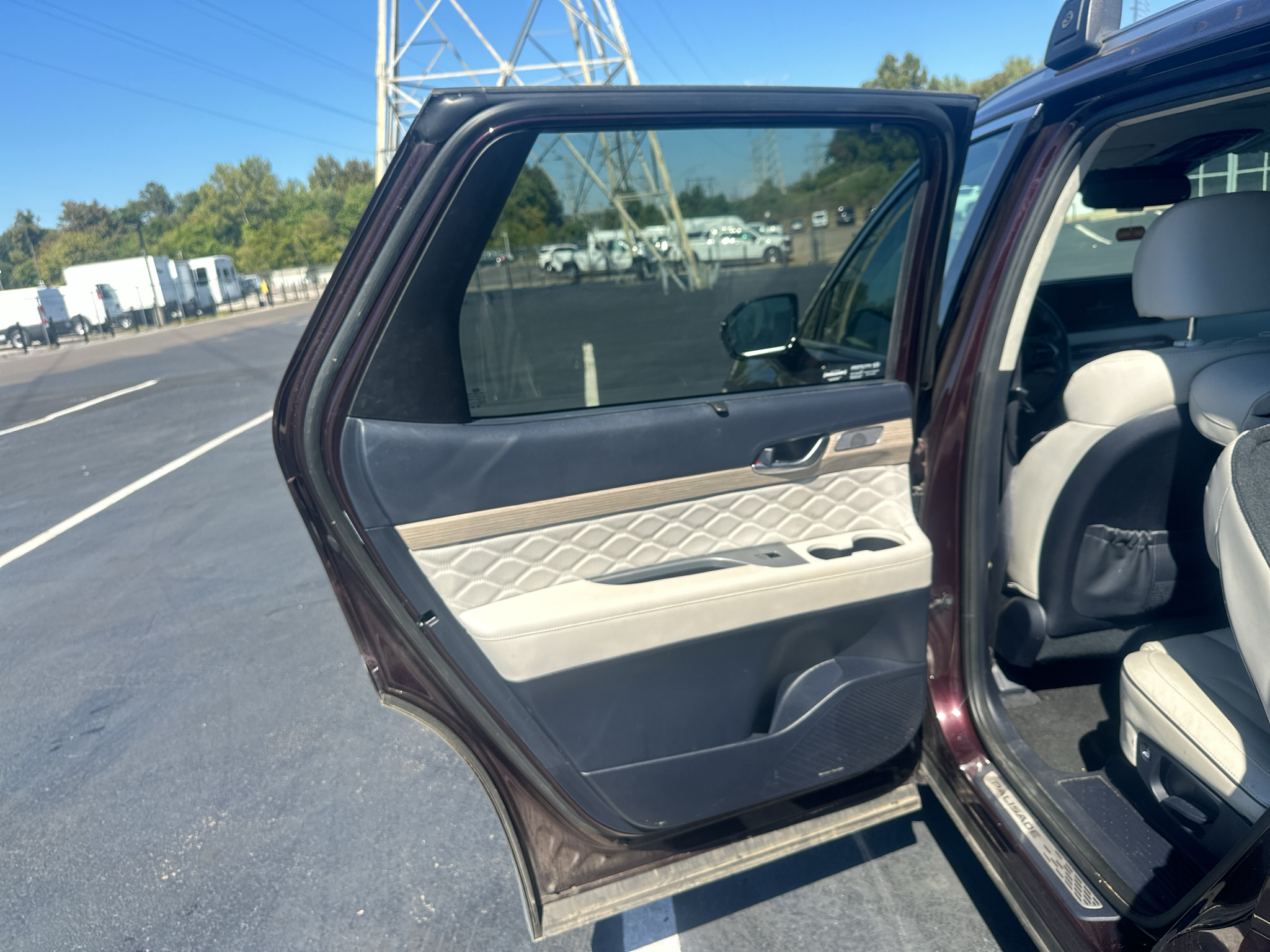 Used 2022 Hyundai Palisade SUV