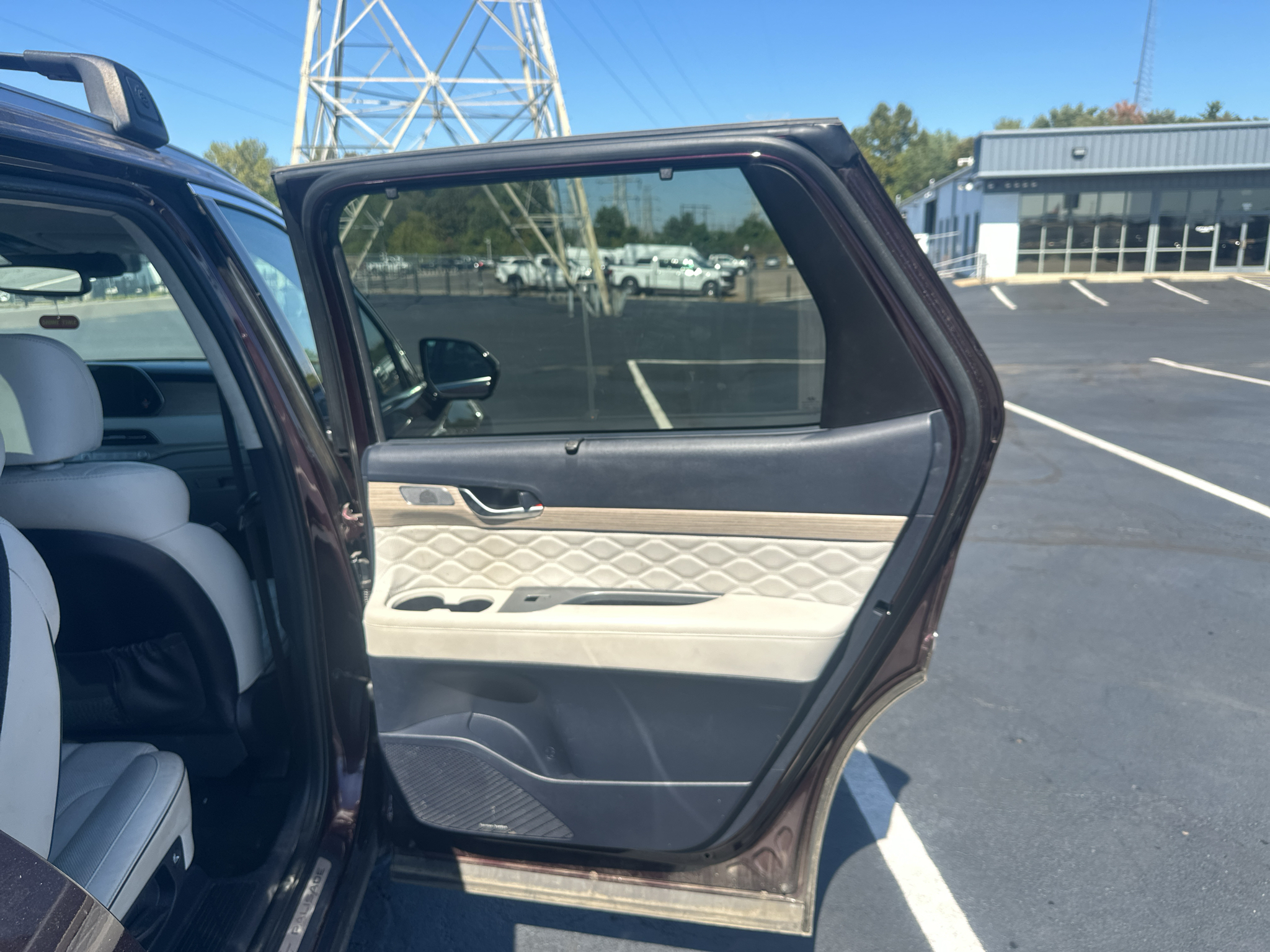Used 2022 Hyundai Palisade SUV
