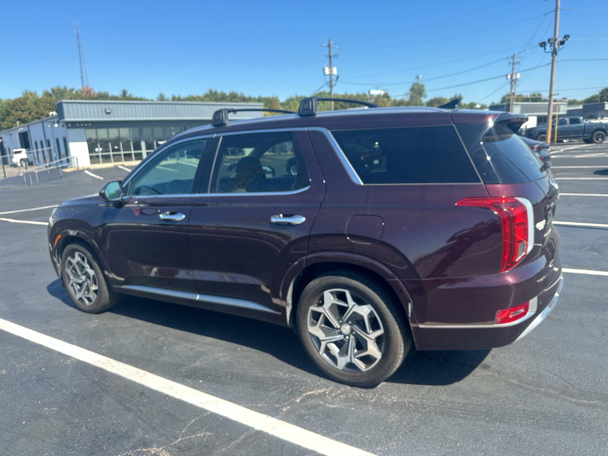 Used 2022 Hyundai Palisade SUV