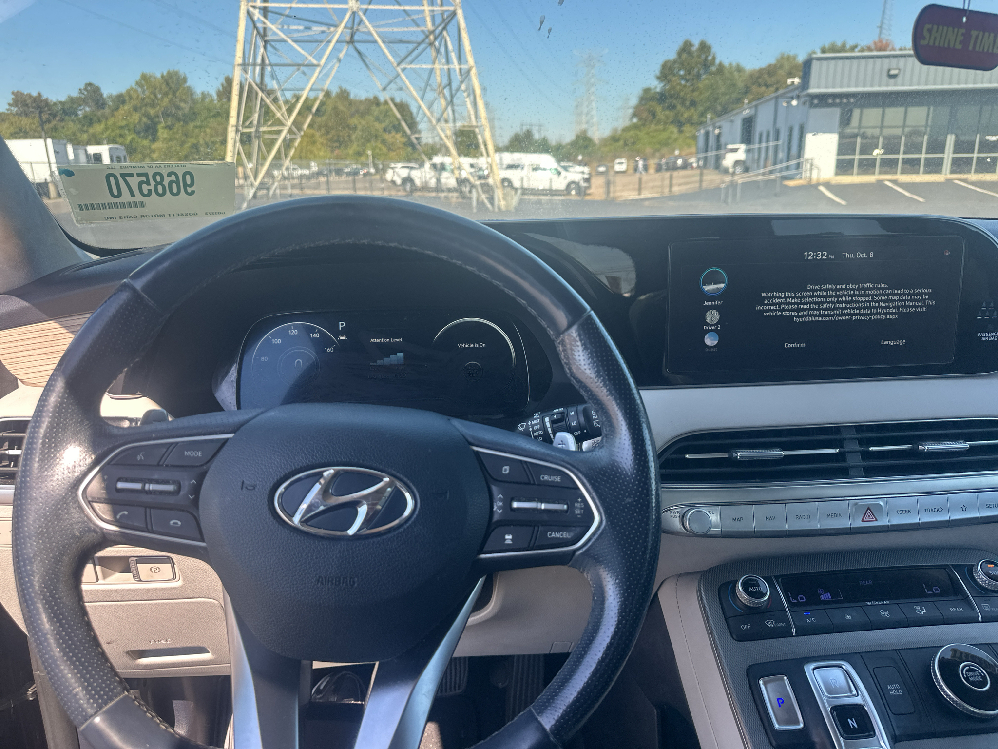 Used 2022 Hyundai Palisade SUV