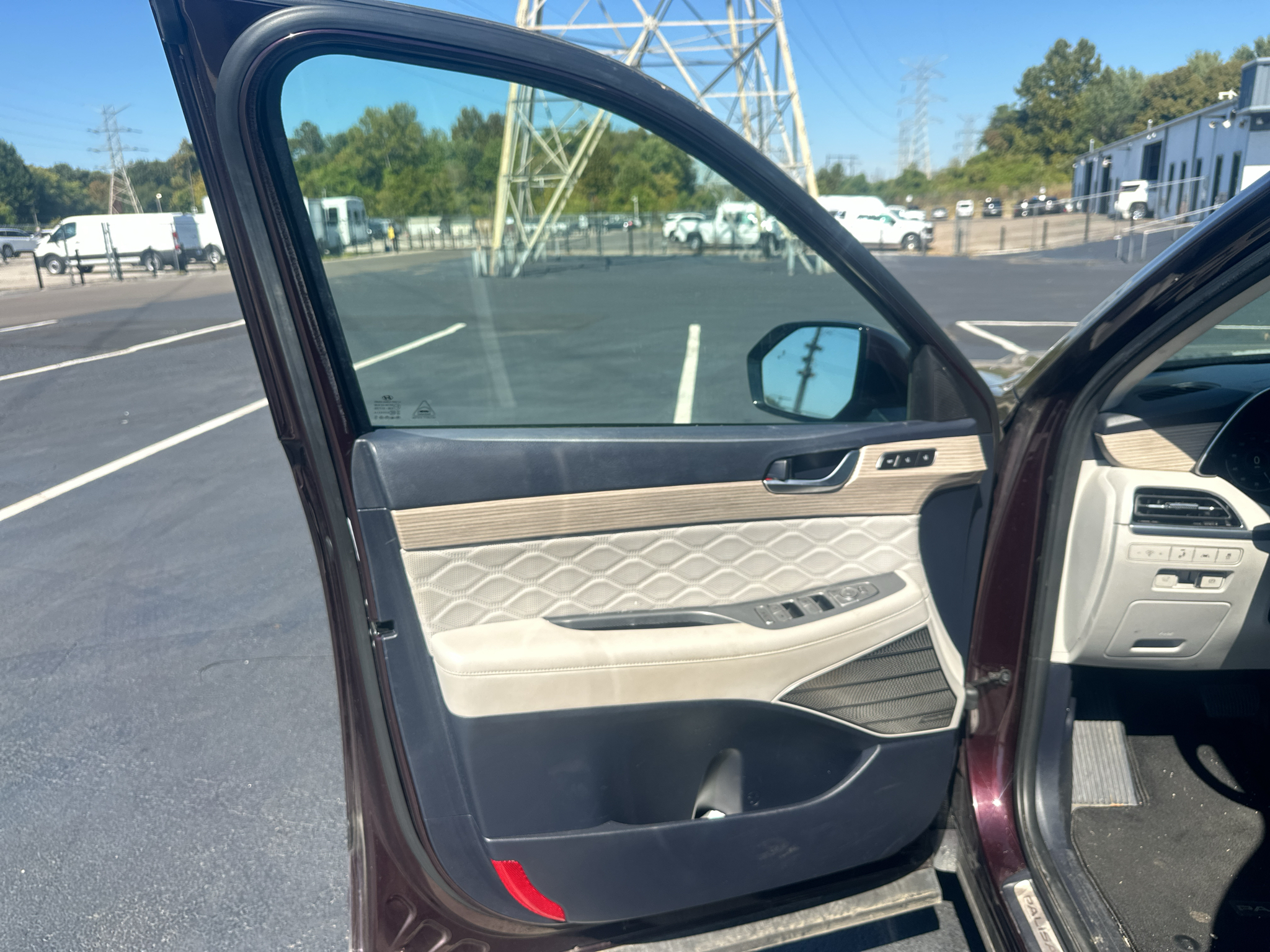 Used 2022 Hyundai Palisade SUV