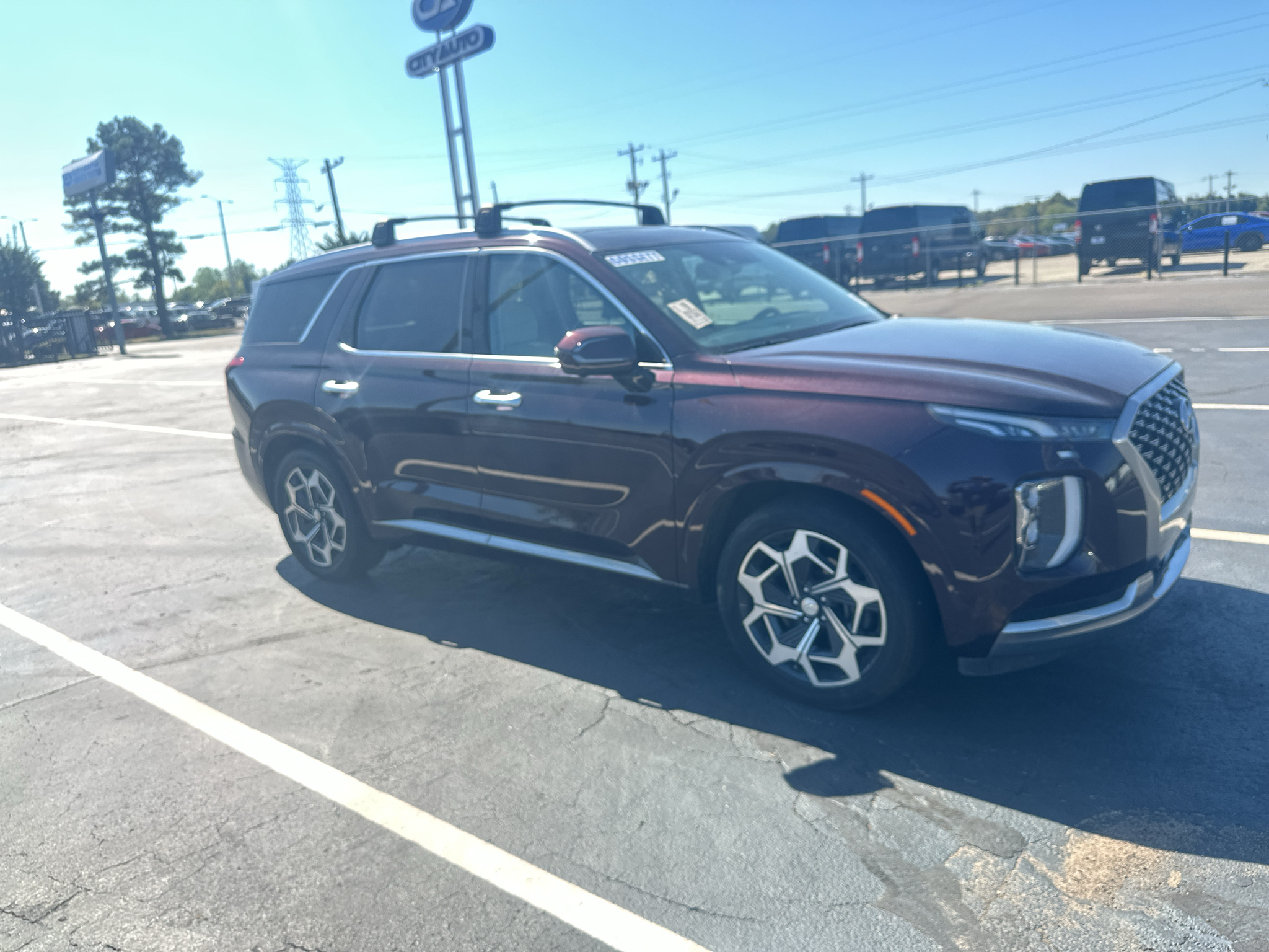 Used 2022 Hyundai Palisade SUV