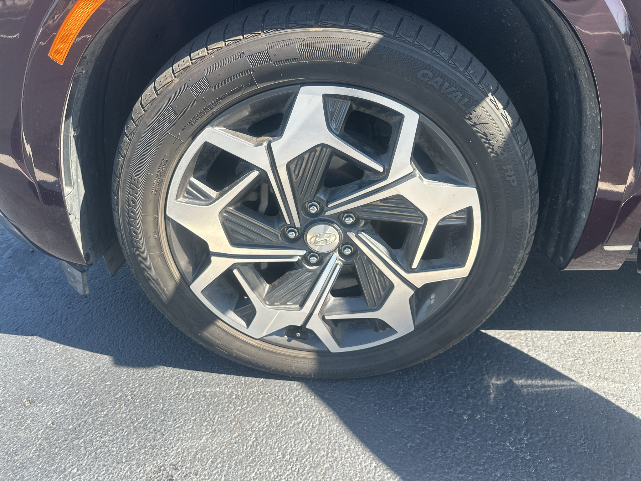 Used 2022 Hyundai Palisade SUV