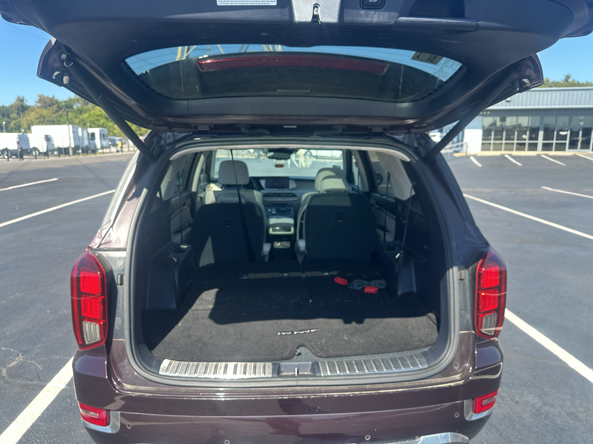 Used 2022 Hyundai Palisade SUV