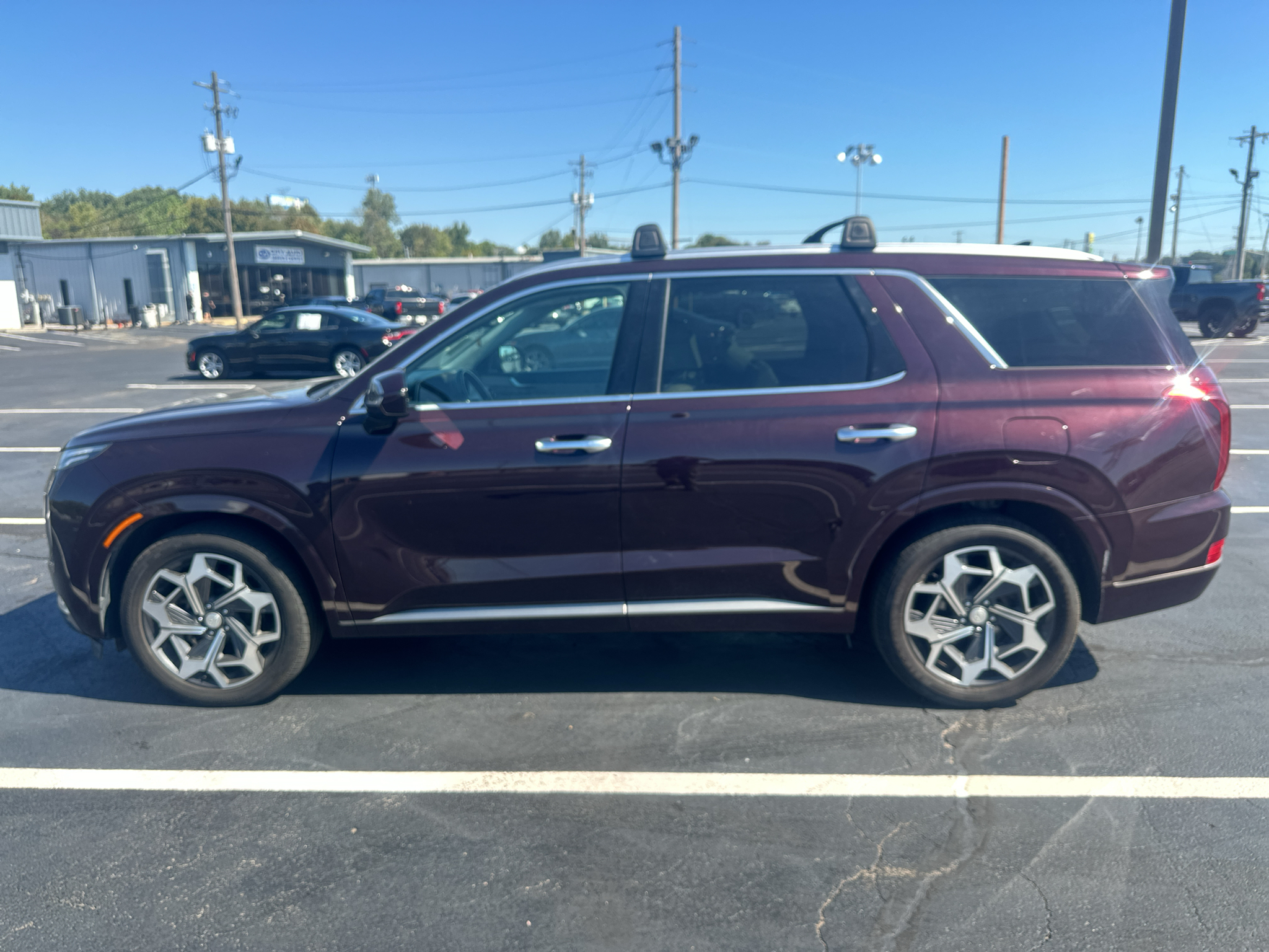 Used 2022 Hyundai Palisade SUV