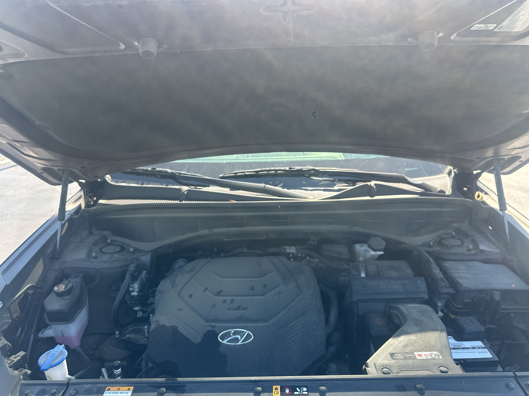 Used 2022 Hyundai Palisade SUV