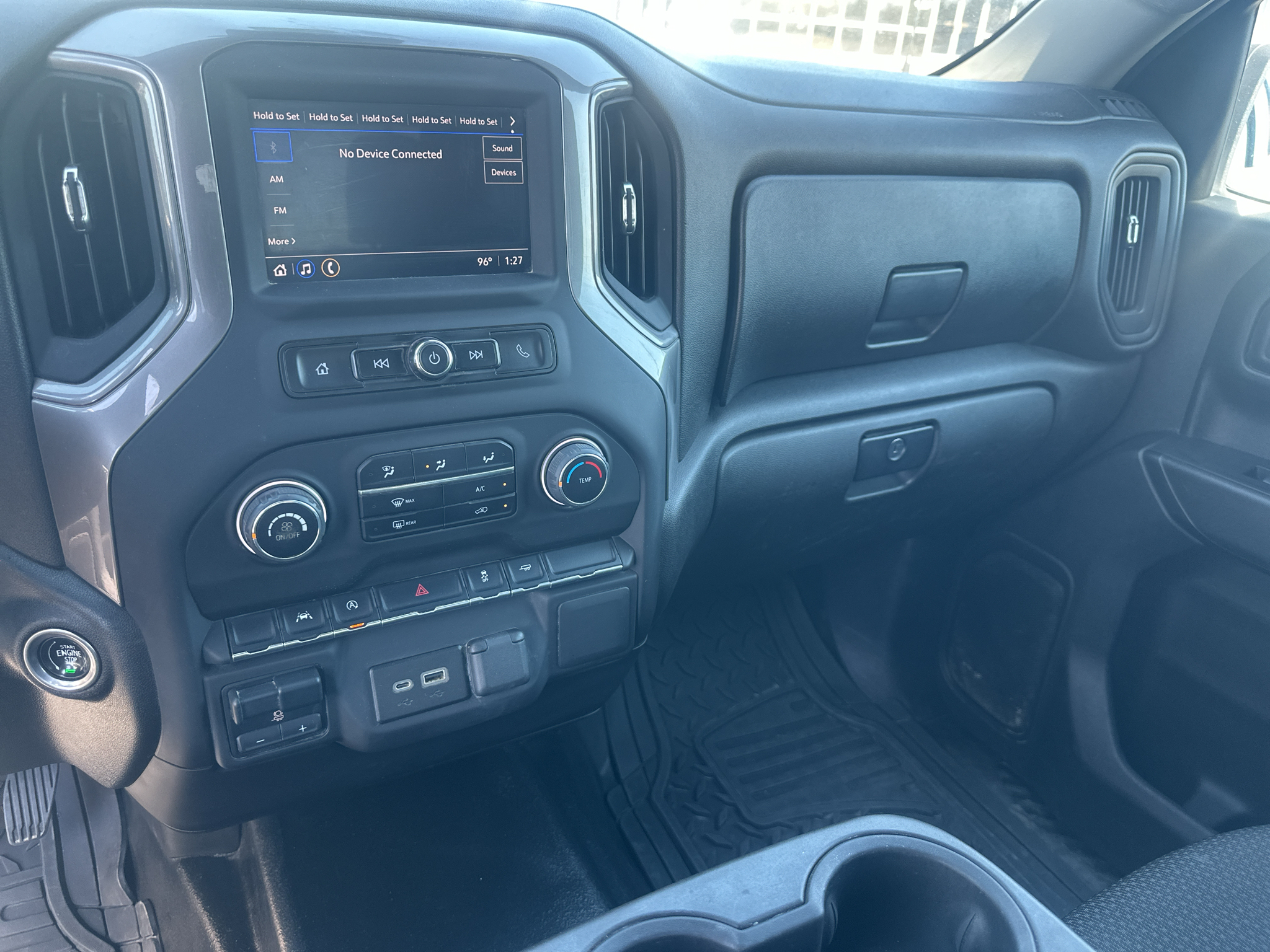 Used 2022 Chevrolet Silverado 1500 Truck