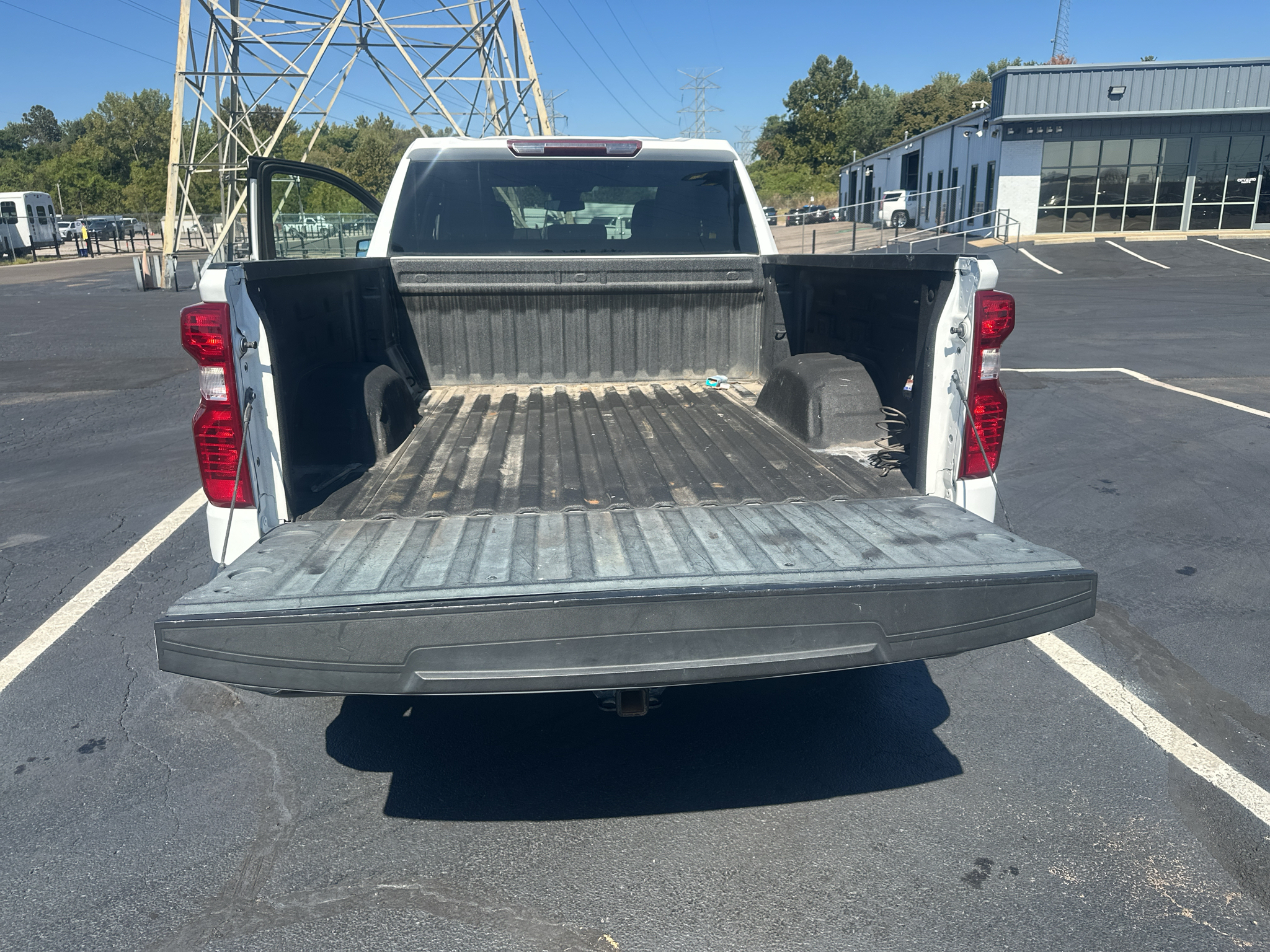 Used 2022 Chevrolet Silverado 1500 Truck