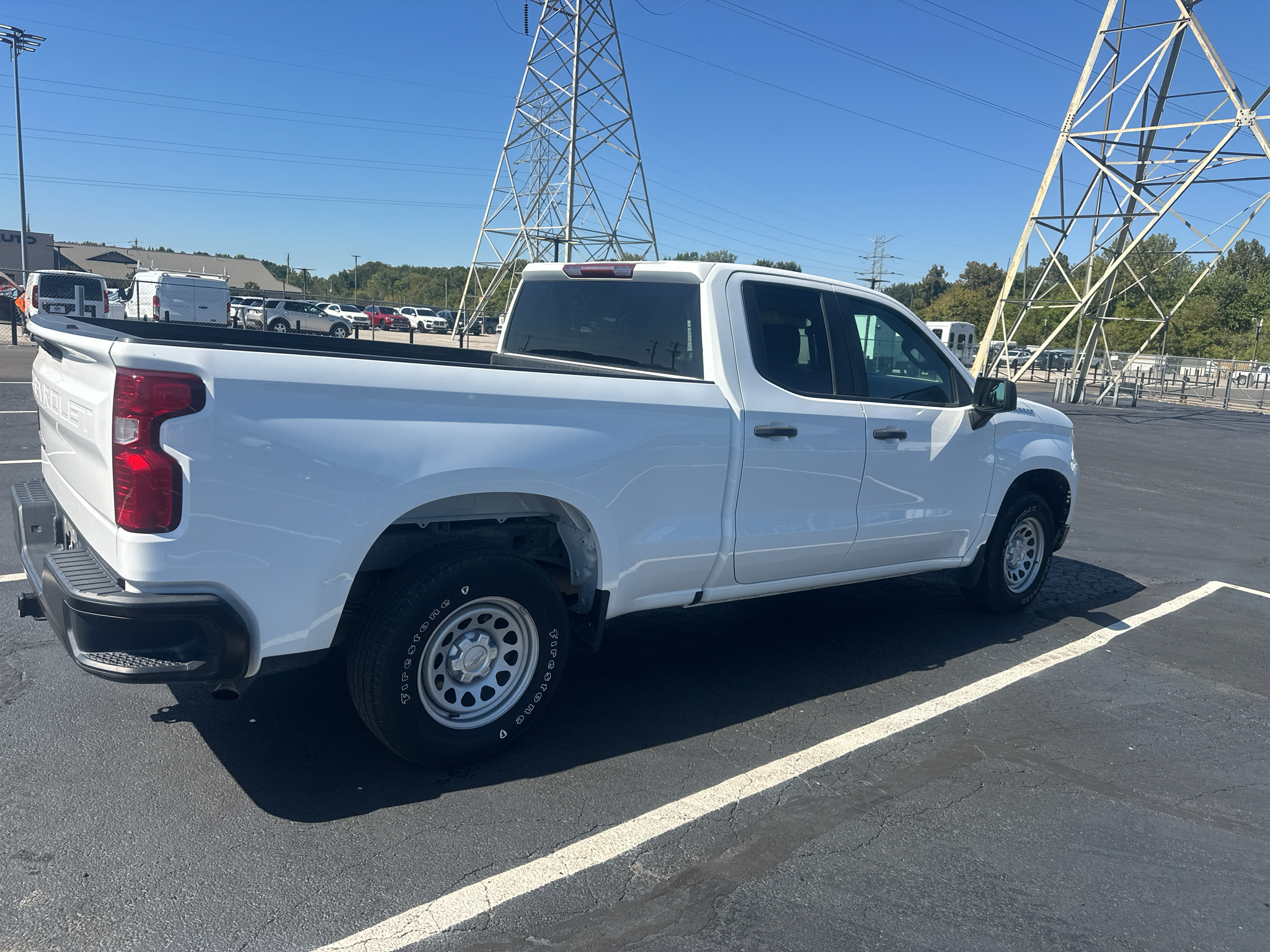 Used 2022 Chevrolet Silverado 1500 Truck