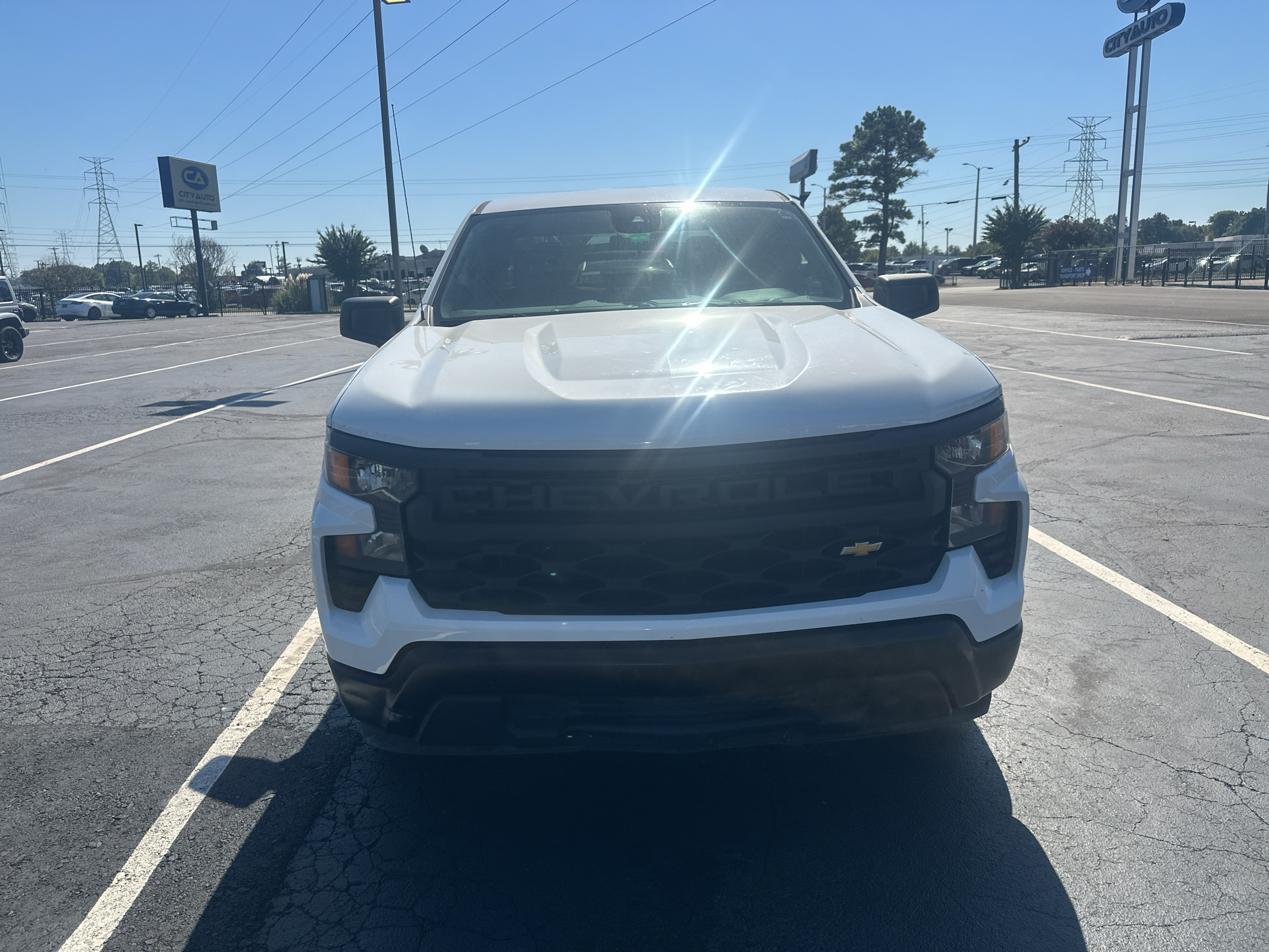 Used 2022 Chevrolet Silverado 1500 Truck