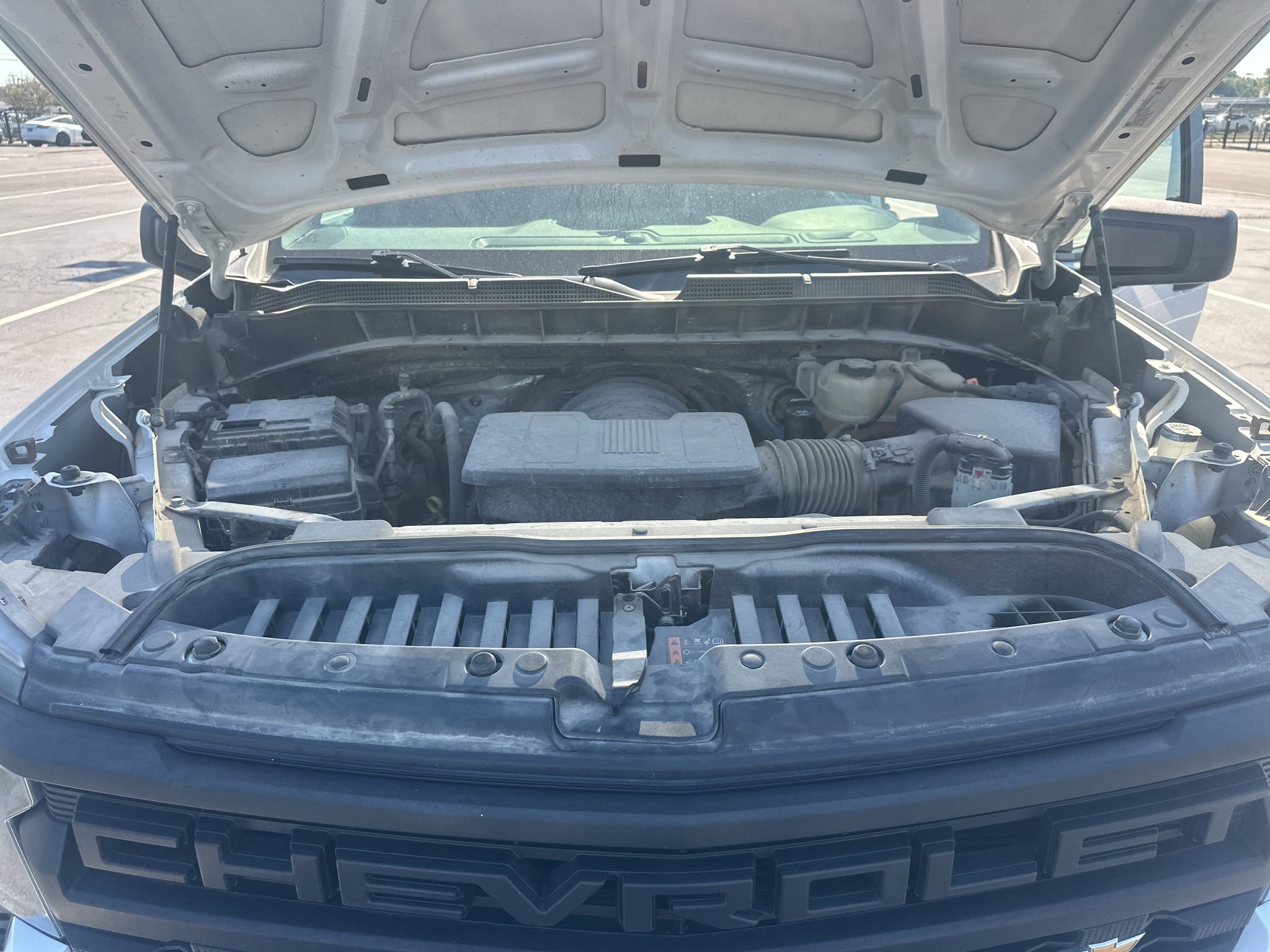 Used 2022 Chevrolet Silverado 1500 Truck
