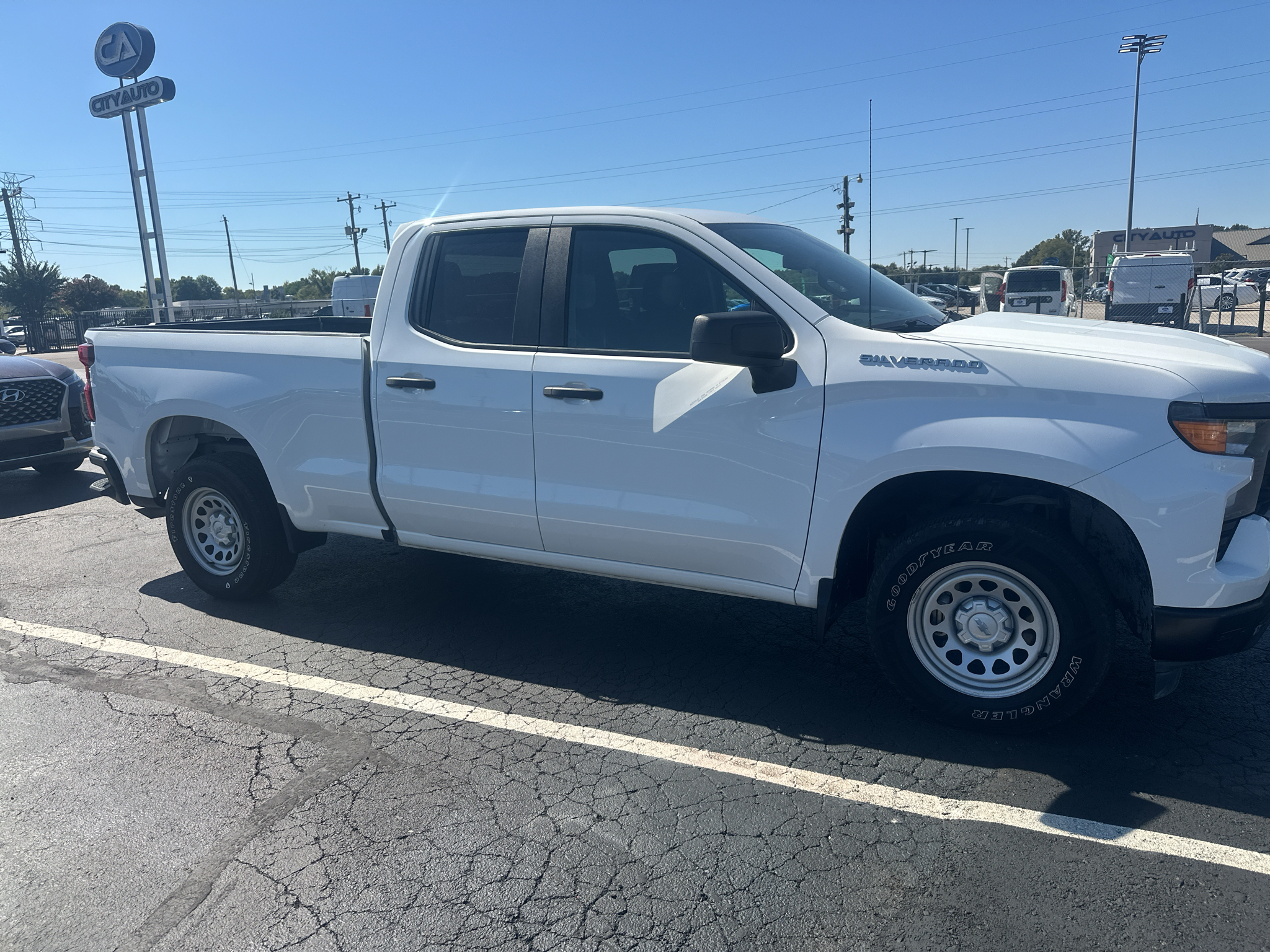 Used 2022 Chevrolet Silverado 1500 Truck