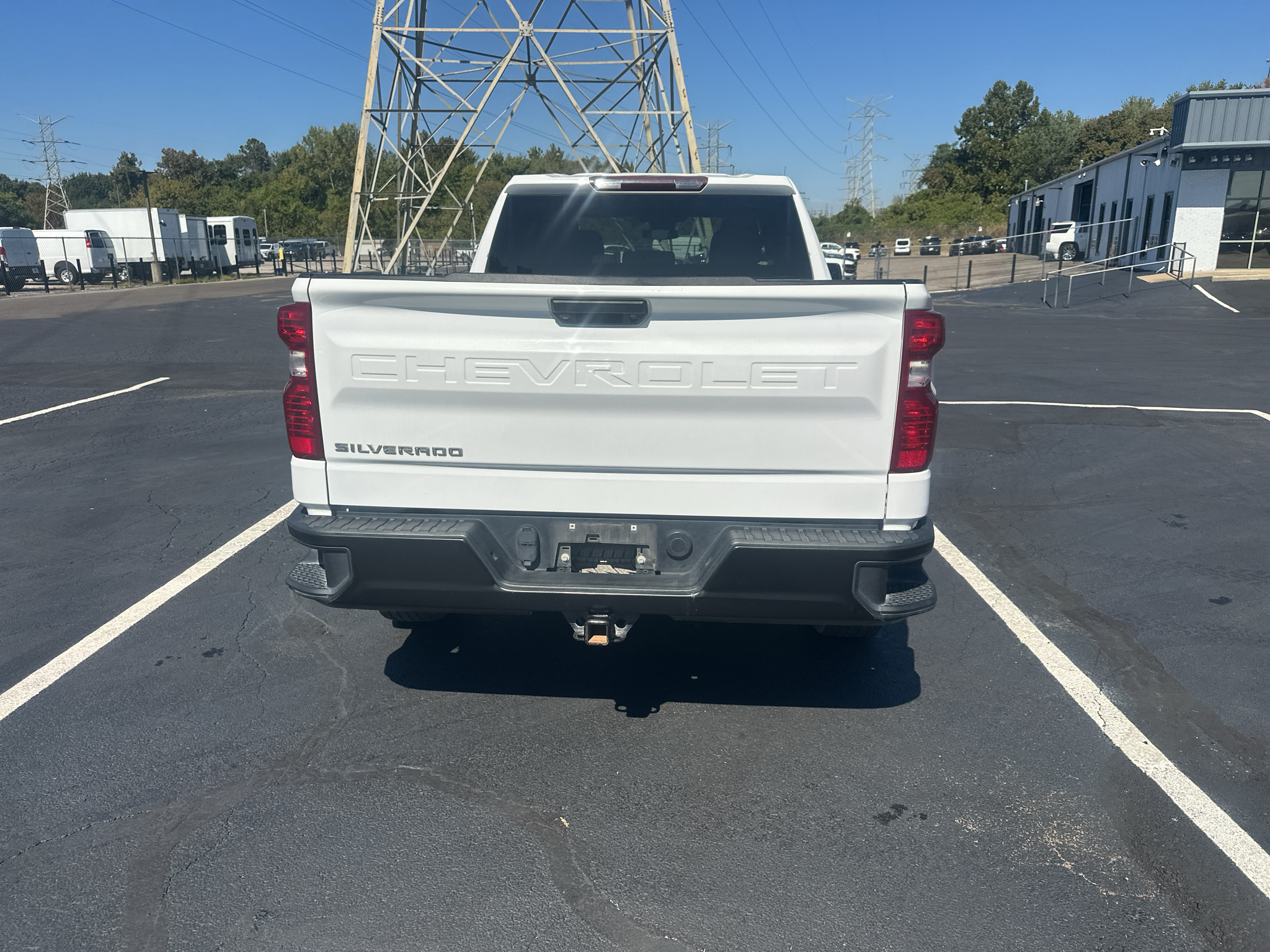 Used 2022 Chevrolet Silverado 1500 Truck