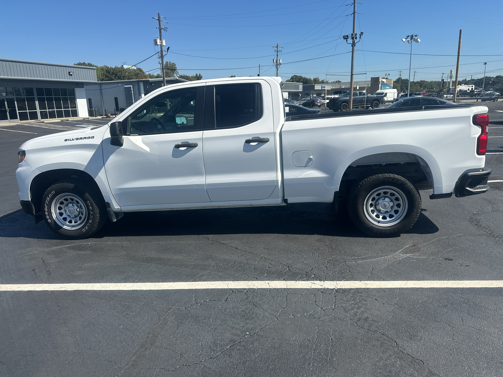 Used 2022 Chevrolet Silverado 1500 Truck