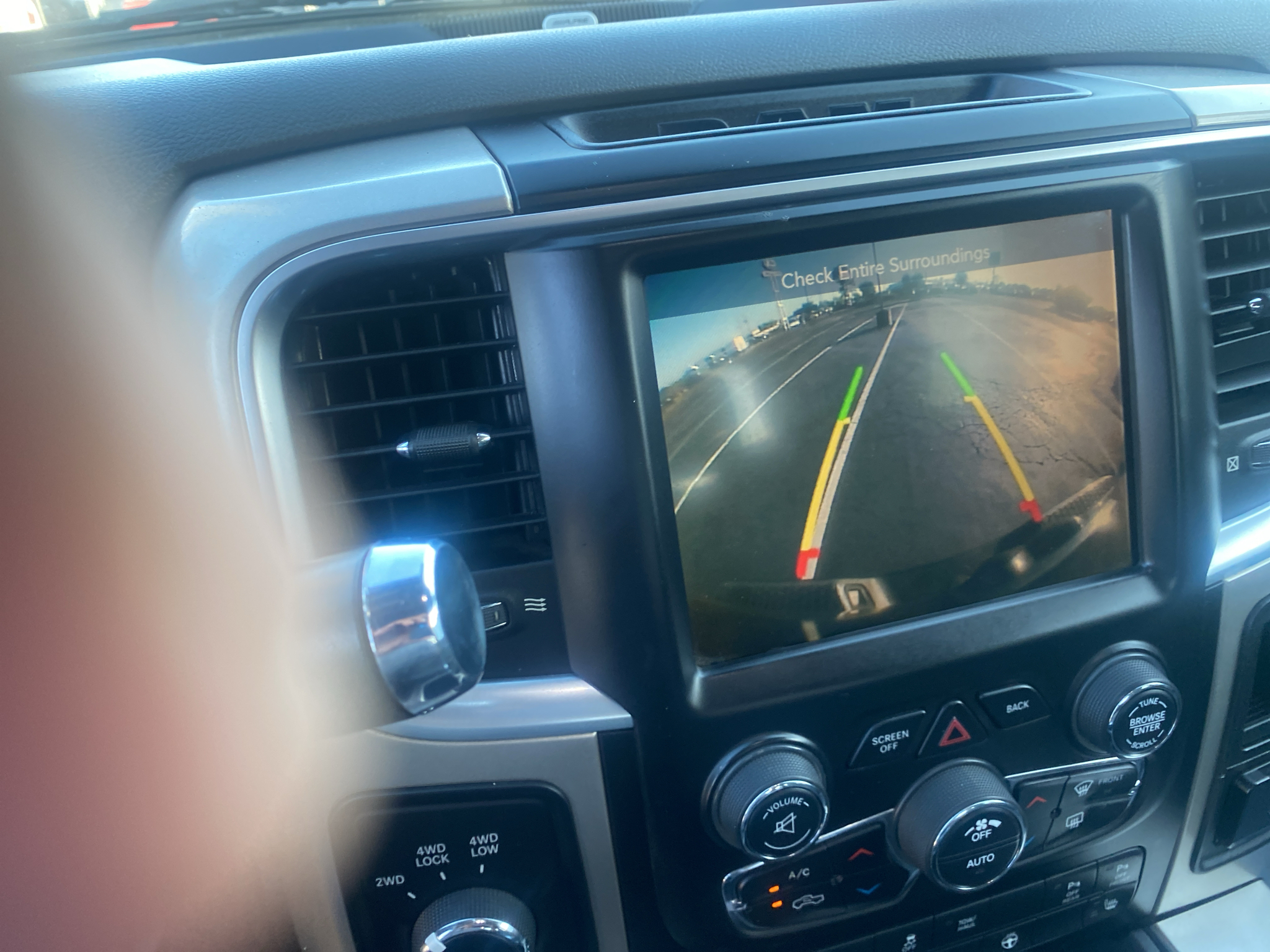Used 2017 Ram 2500 Truck