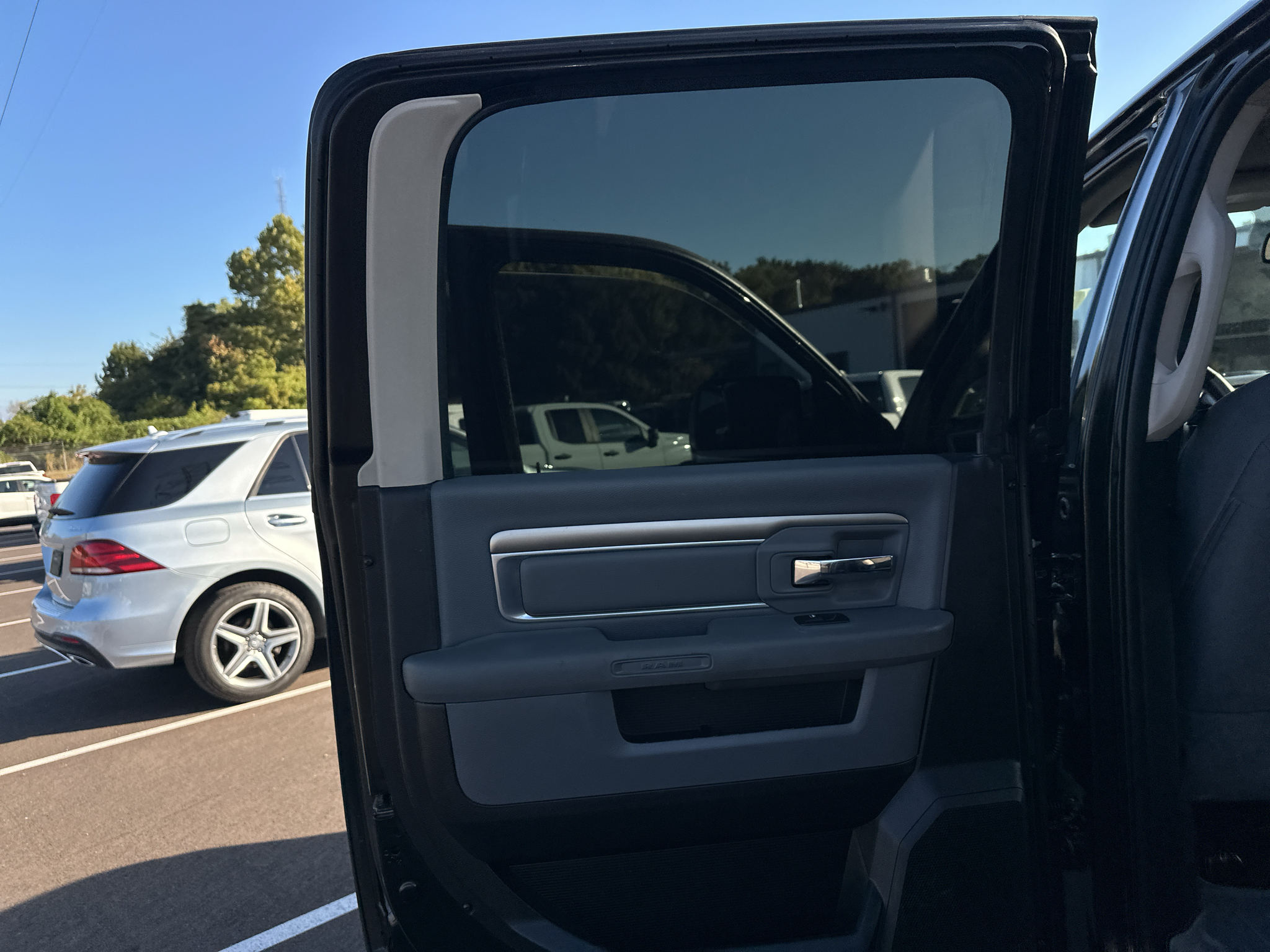 Used 2017 Ram 2500 Truck