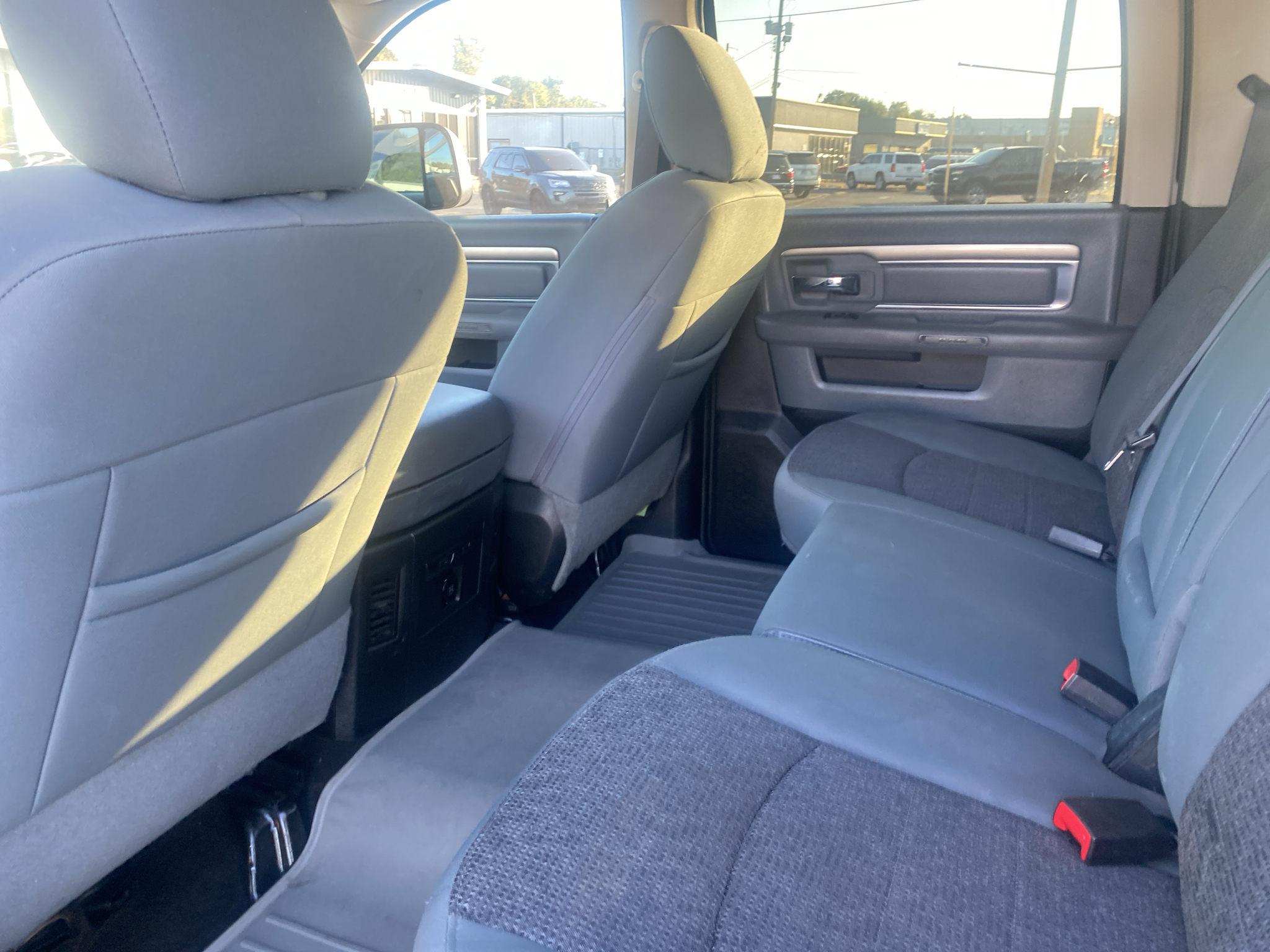 Used 2017 Ram 2500 Truck